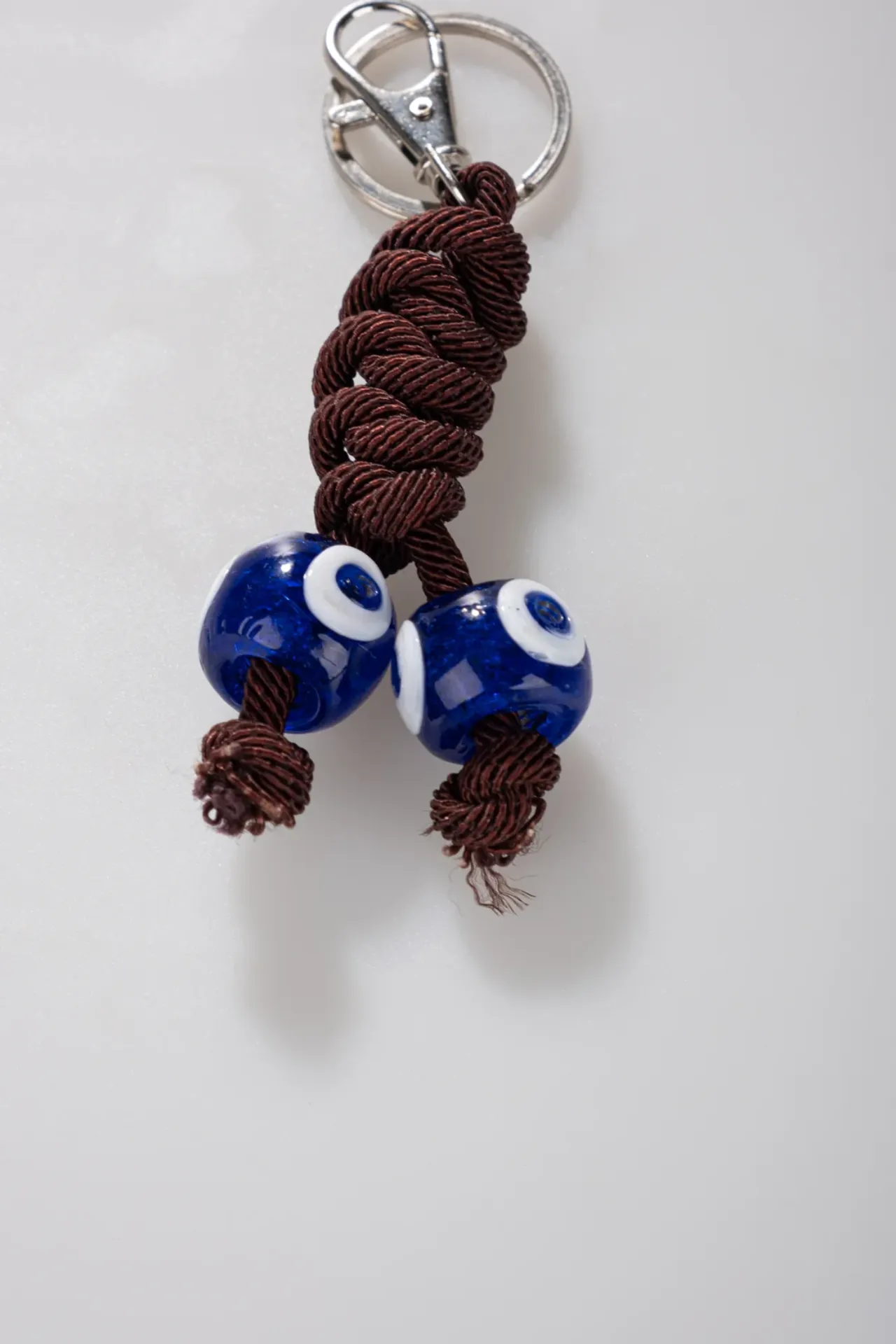 Blue Eyes Anahtarlık