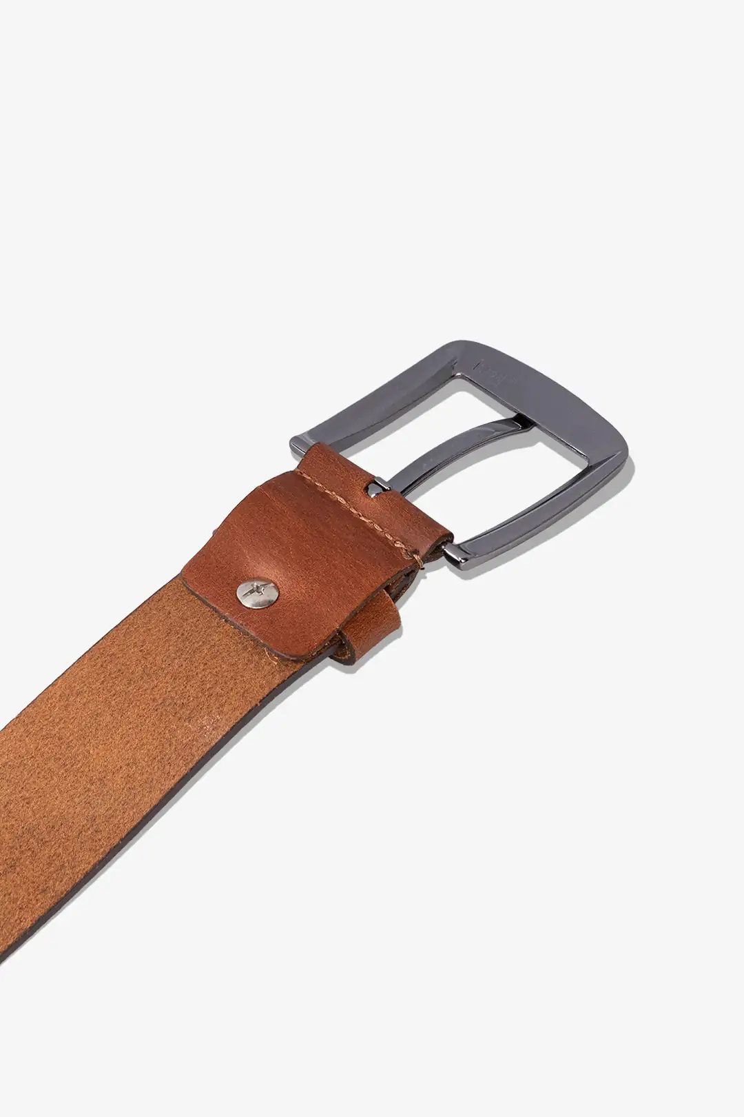 Anduril Hakiki Deri Kemer 4 CM Kısa Bedenler