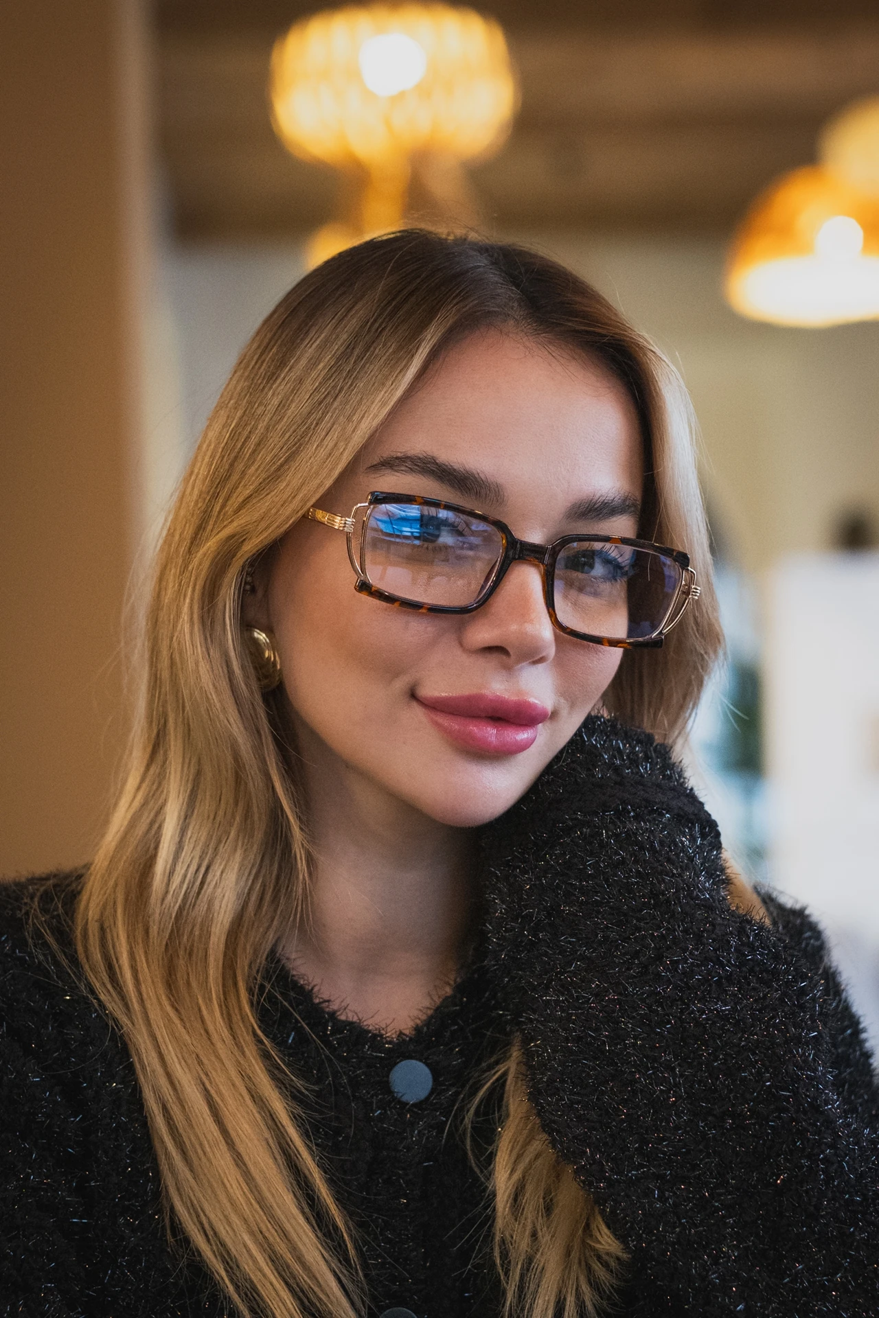 Nemesis Mavi Işık Korumalı Gözlük