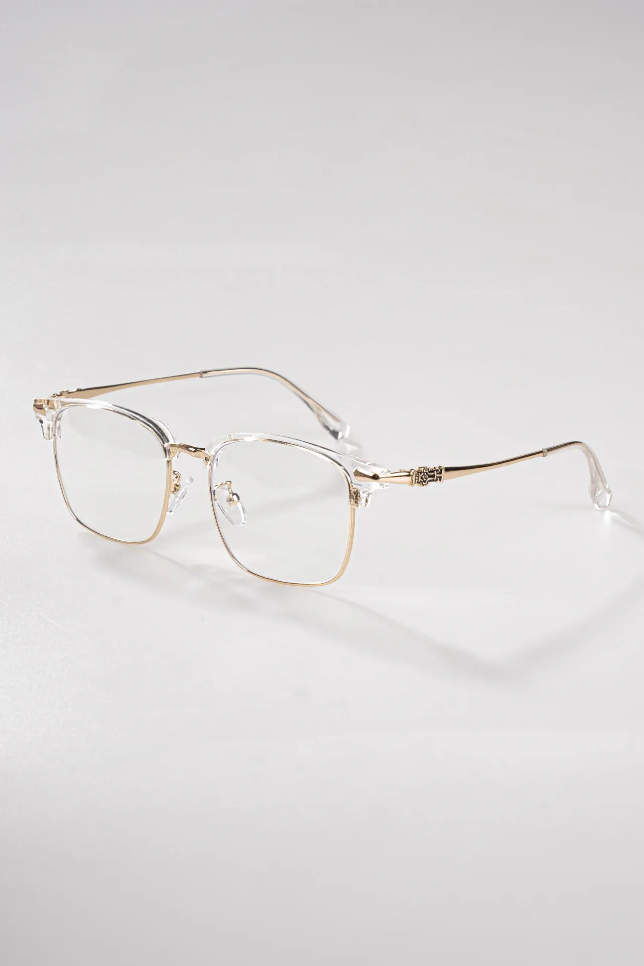 Rich Mavi Işık Korumalı Gözlük