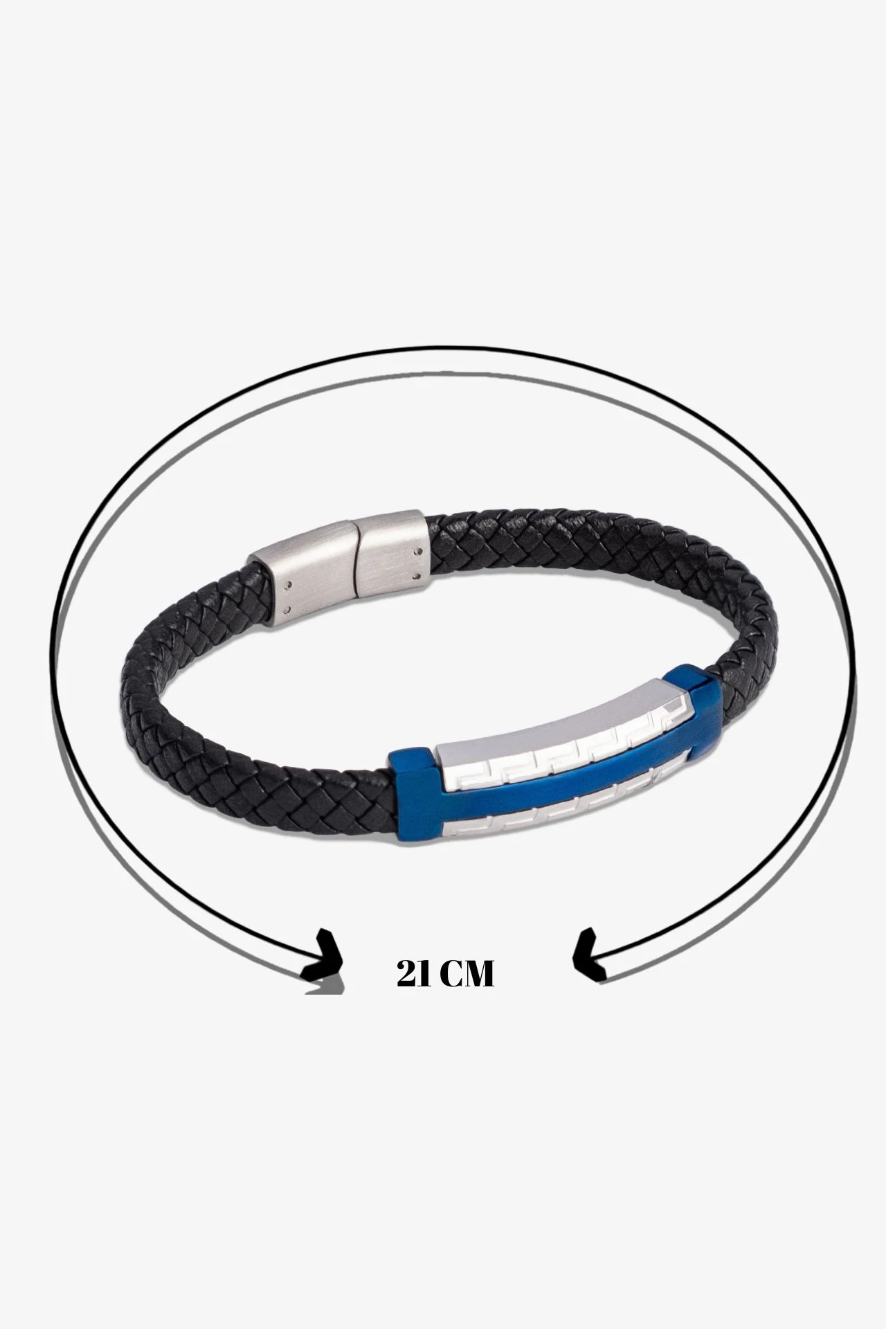 Corpus Premium Çelik Bileklik