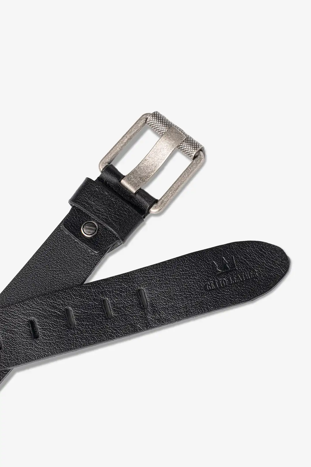 Duke Hakiki Deri Kemer 4,5 CM