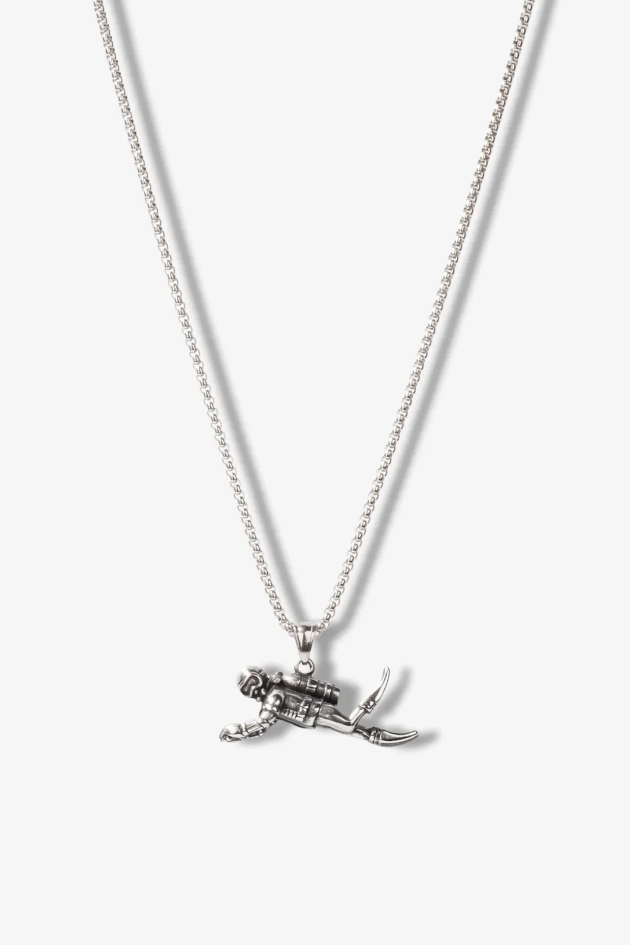 The Gill Çelik Kolye