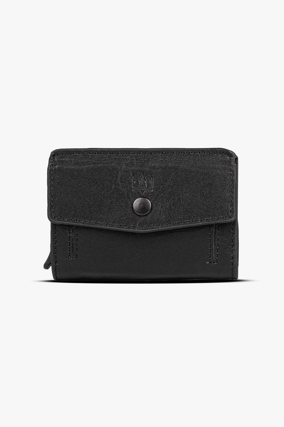 Rider Çıt Çıtlı Mekanizmalı Deri Kartlık