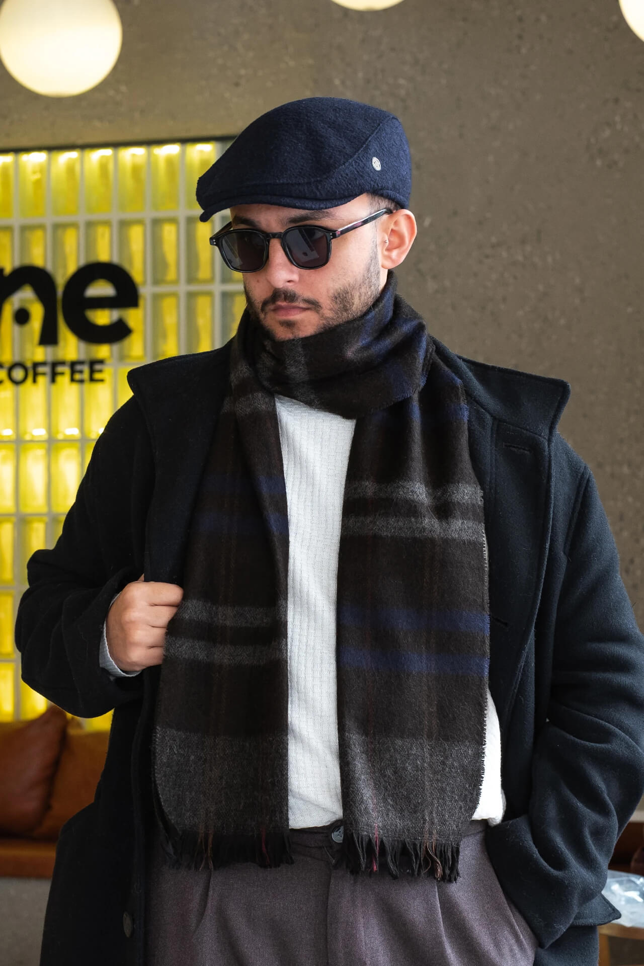 Şapka Atkı Set ( BERNESTER )