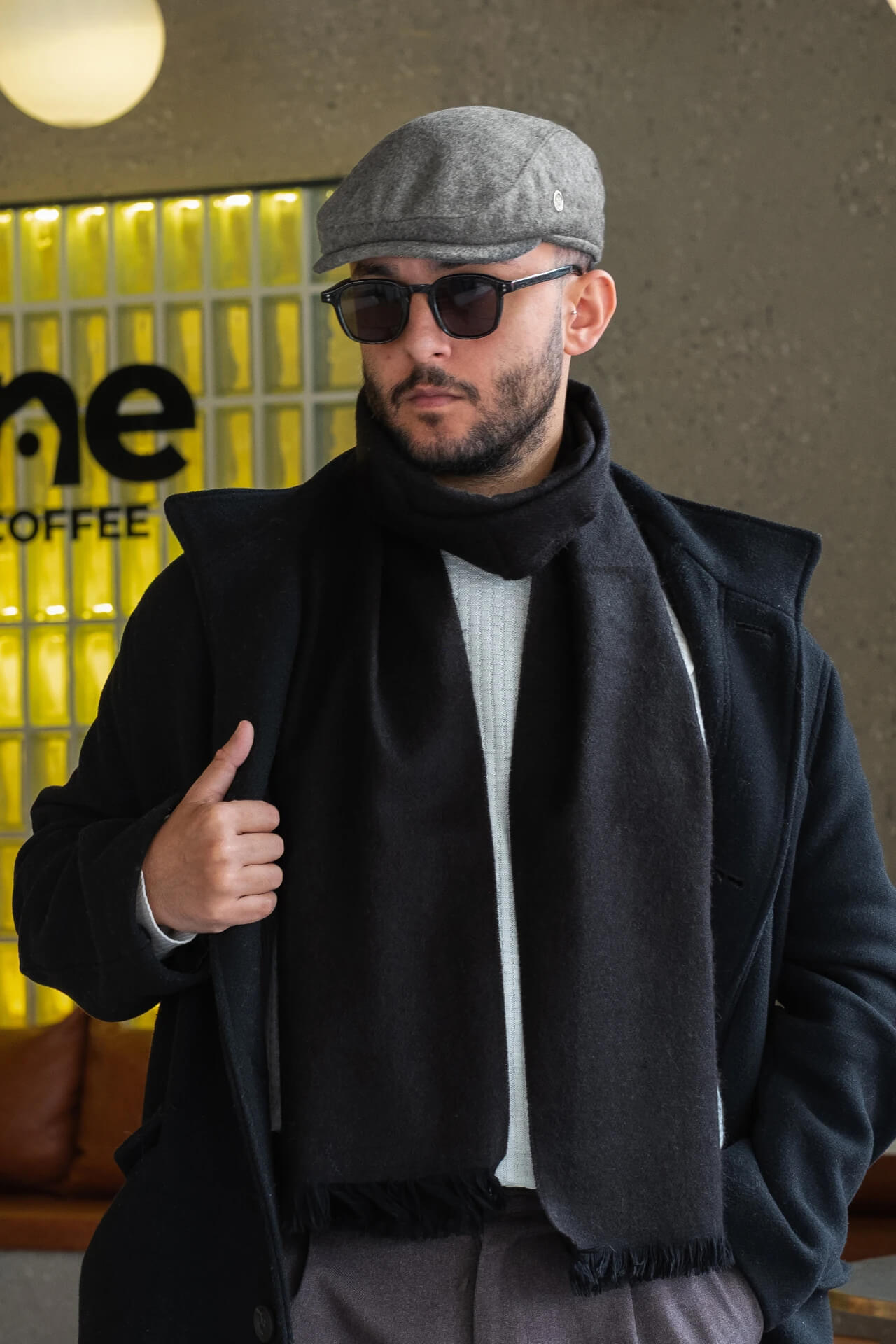 Şapka Atkı Set ( BRUGDAWN )