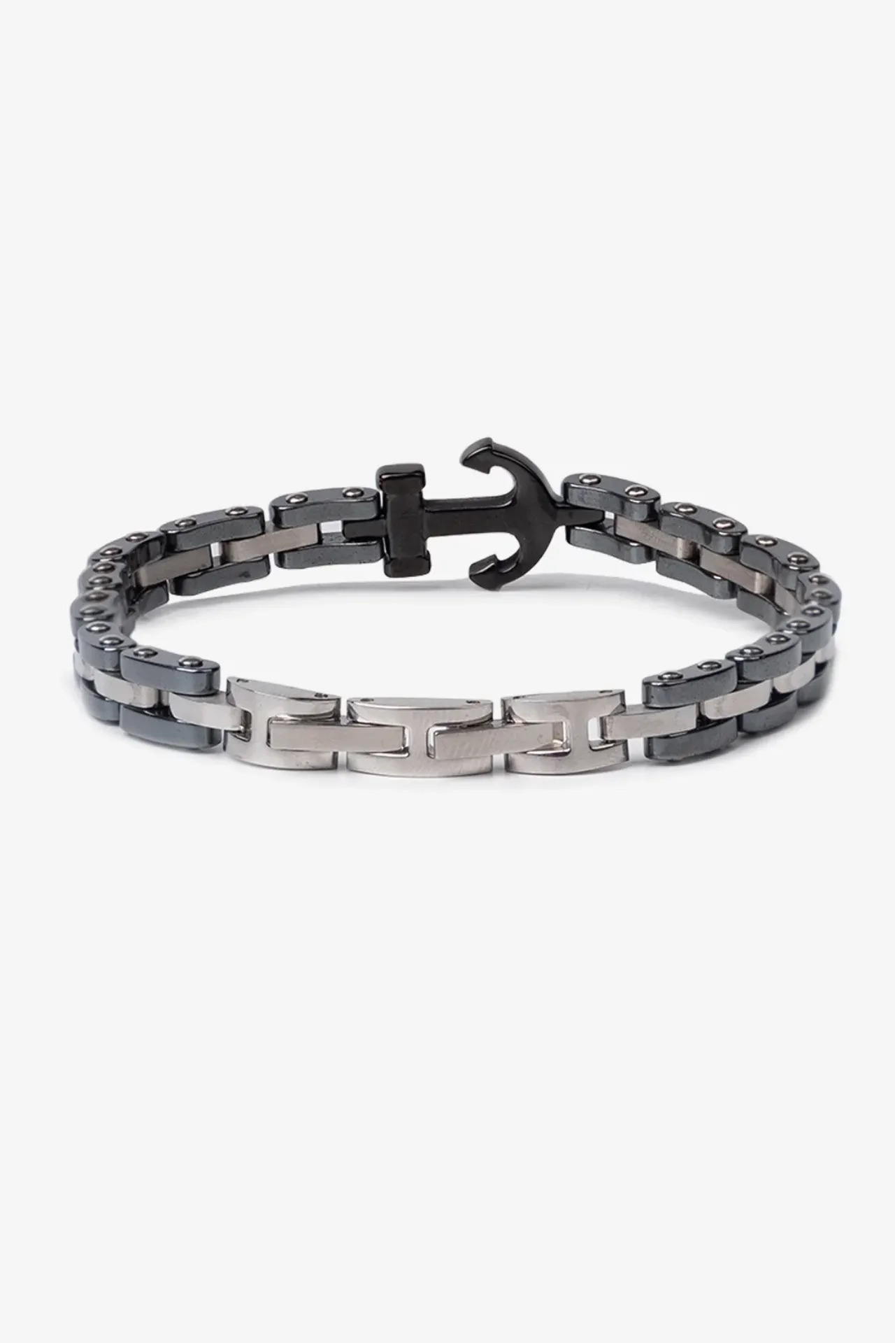 Flag Çelik Bileklik