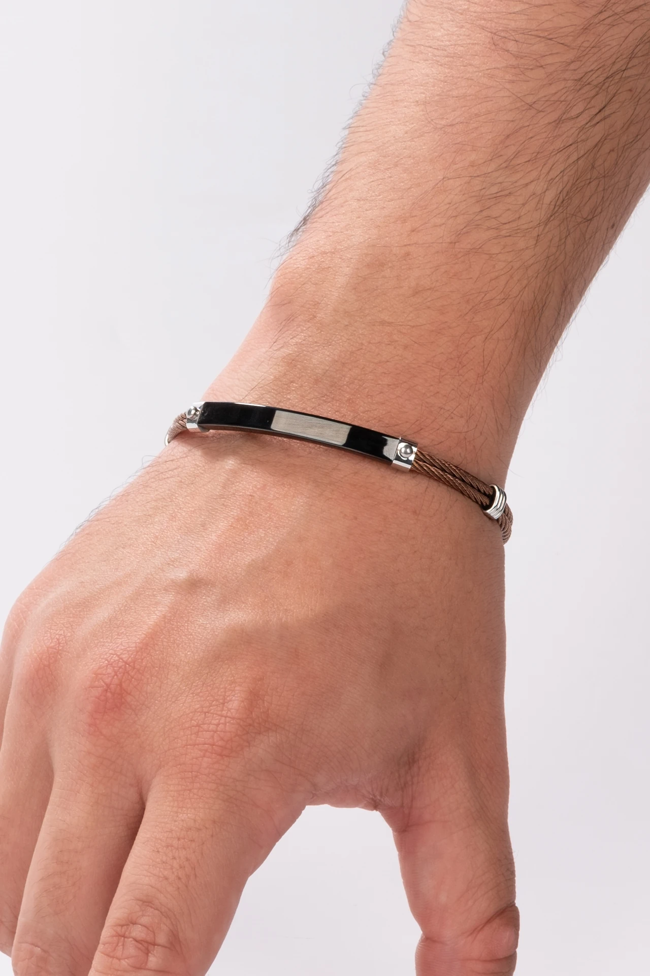 Osyo Çelik Bileklik