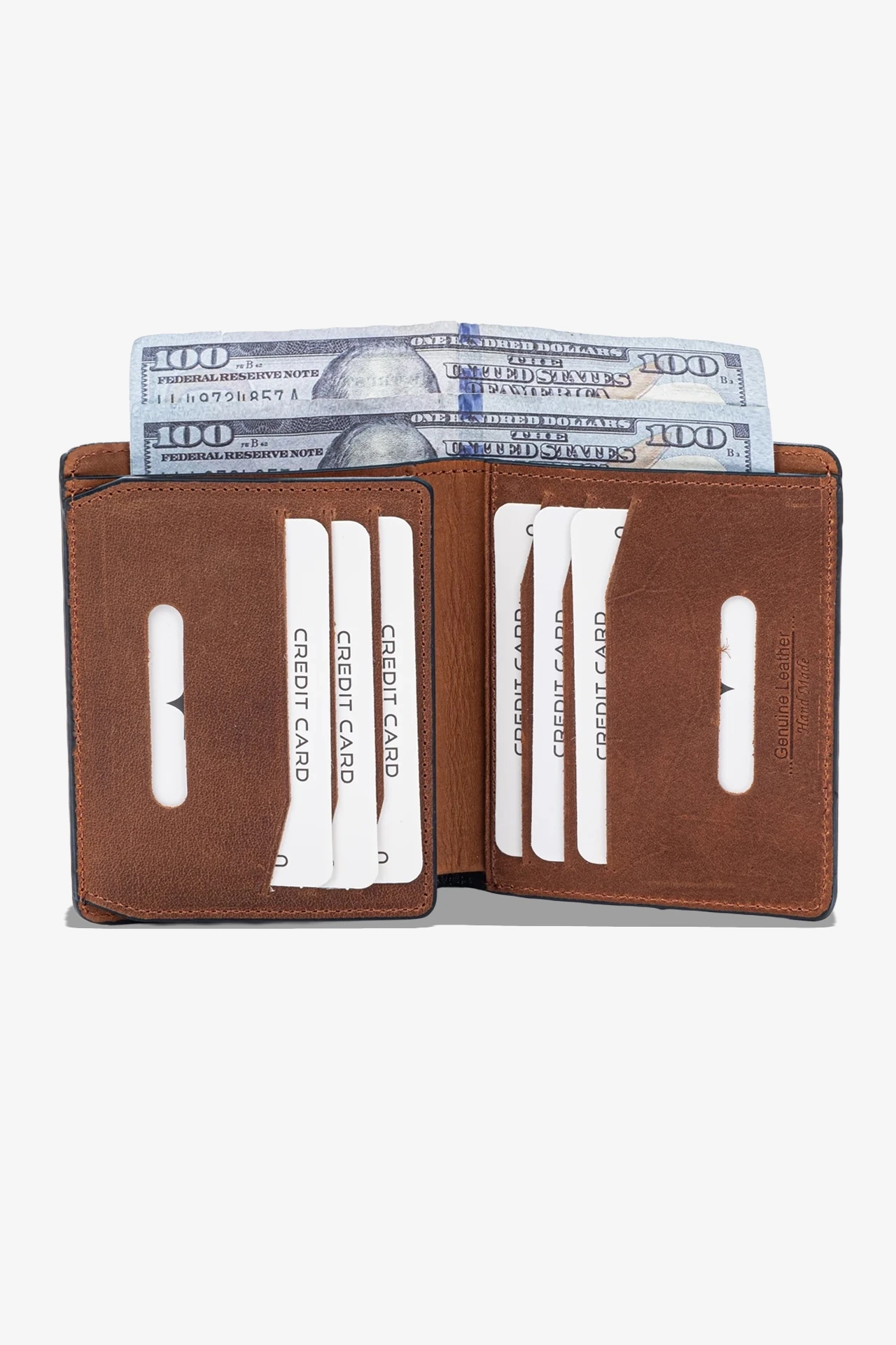 Rota Hakiki Deri Cüzdan