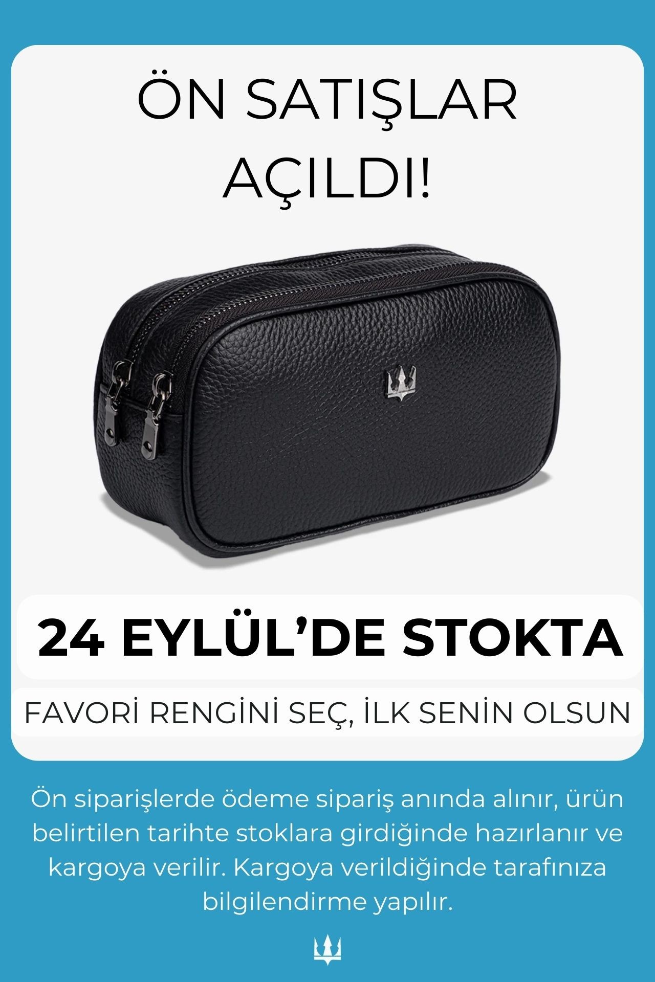 Pars Minimal Hakiki Deri El Çantası