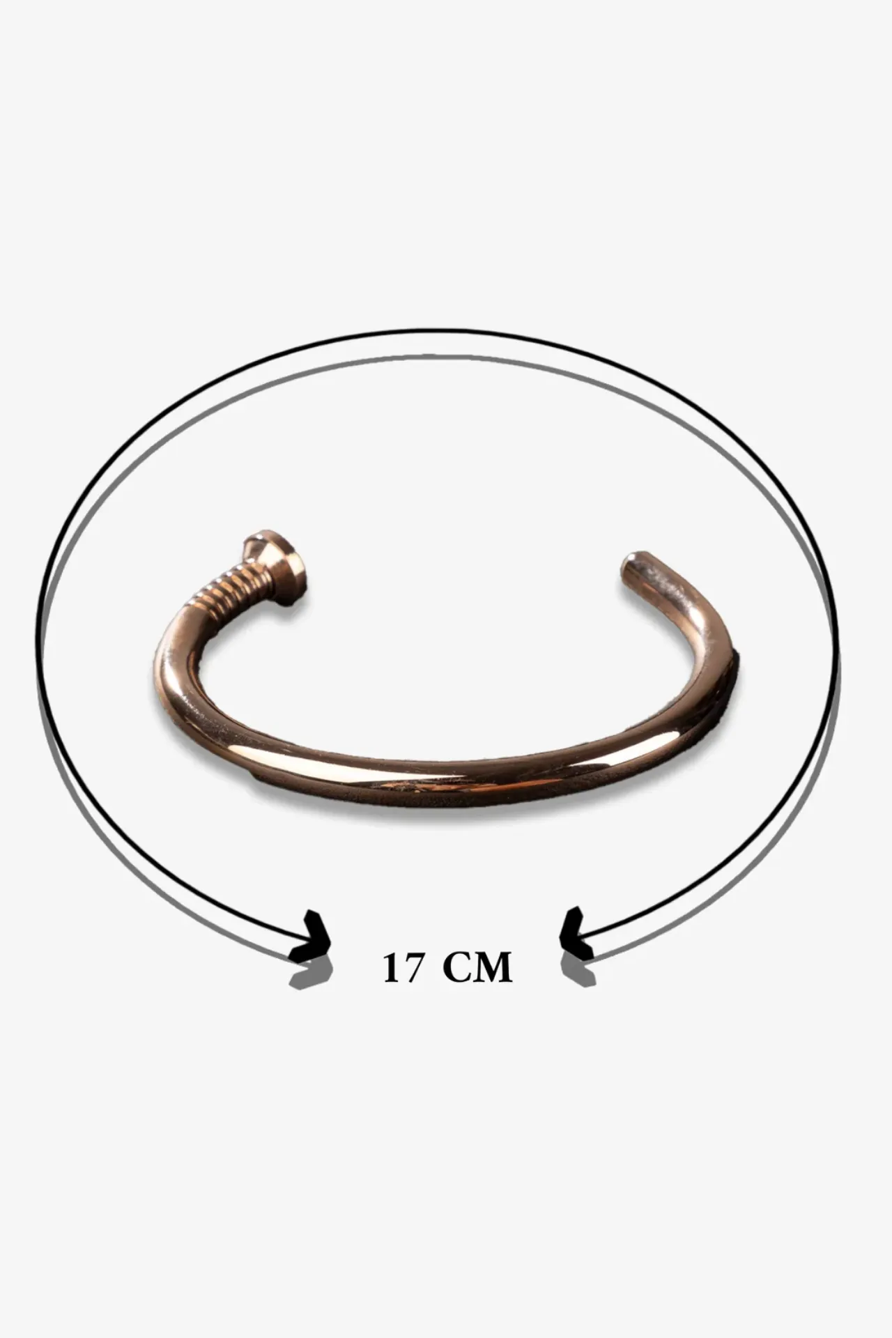 Tasec Çelik Bileklik