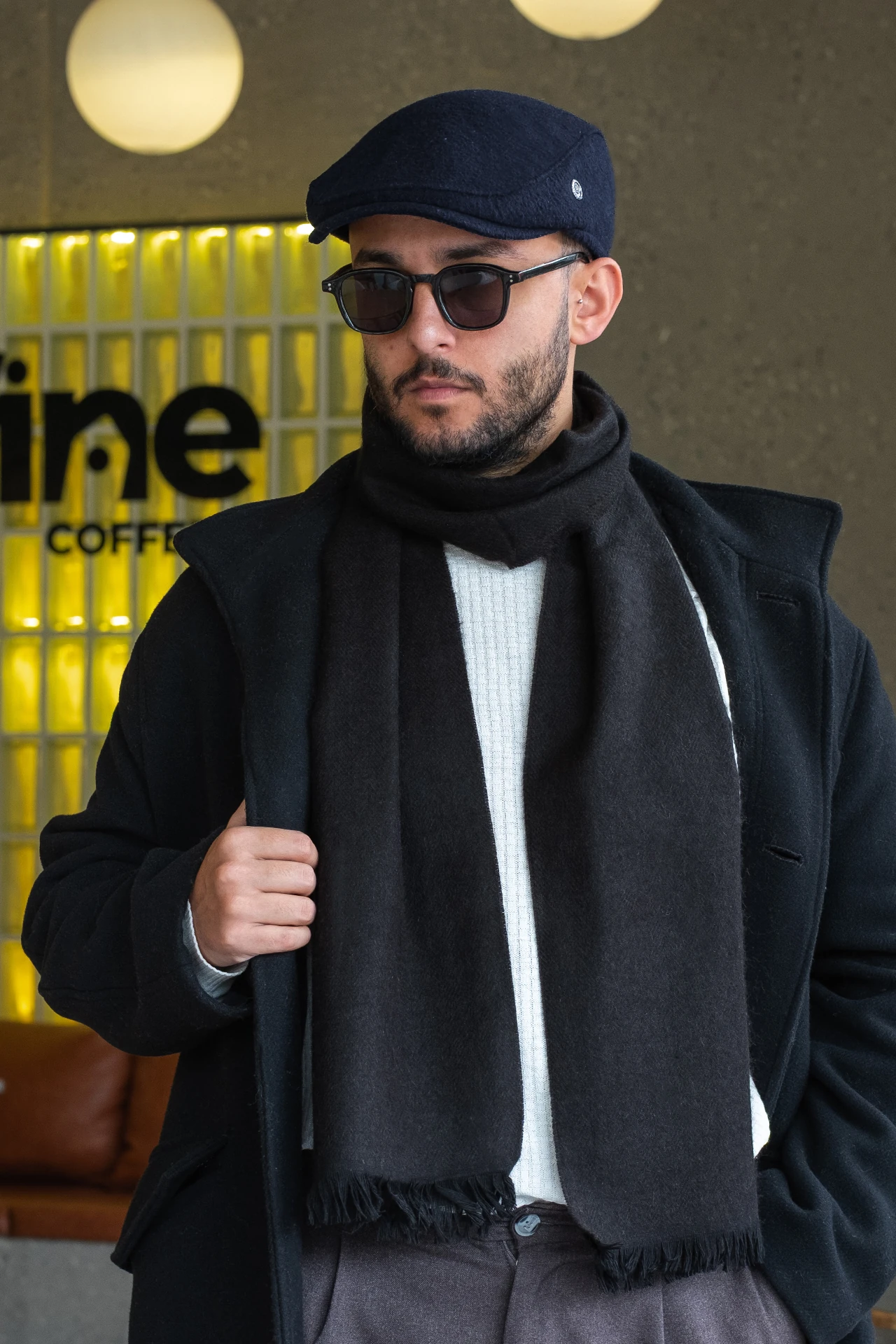 Şapka Atkı Set ( BRUHESTER )