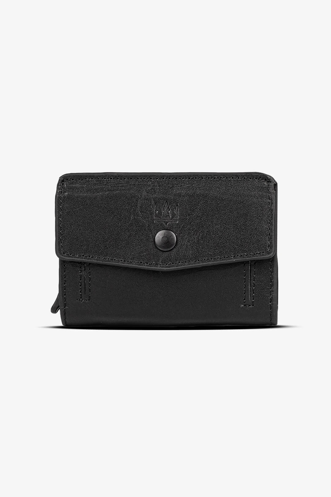 Rider Çıt Çıtlı Mekanizmalı Deri Kartlık