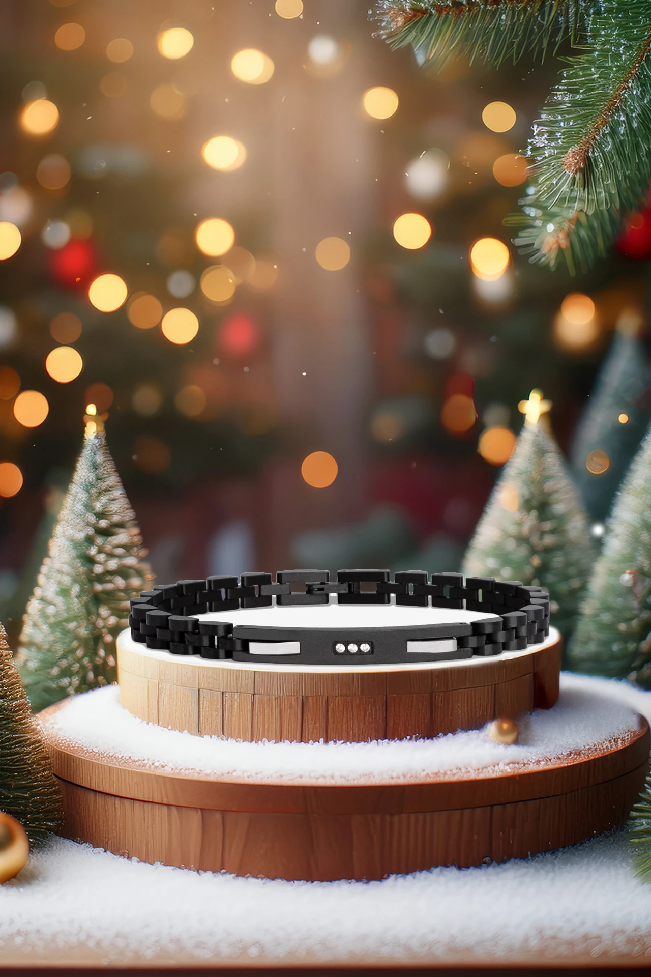 Jeeling Premium Çelik Bileklik