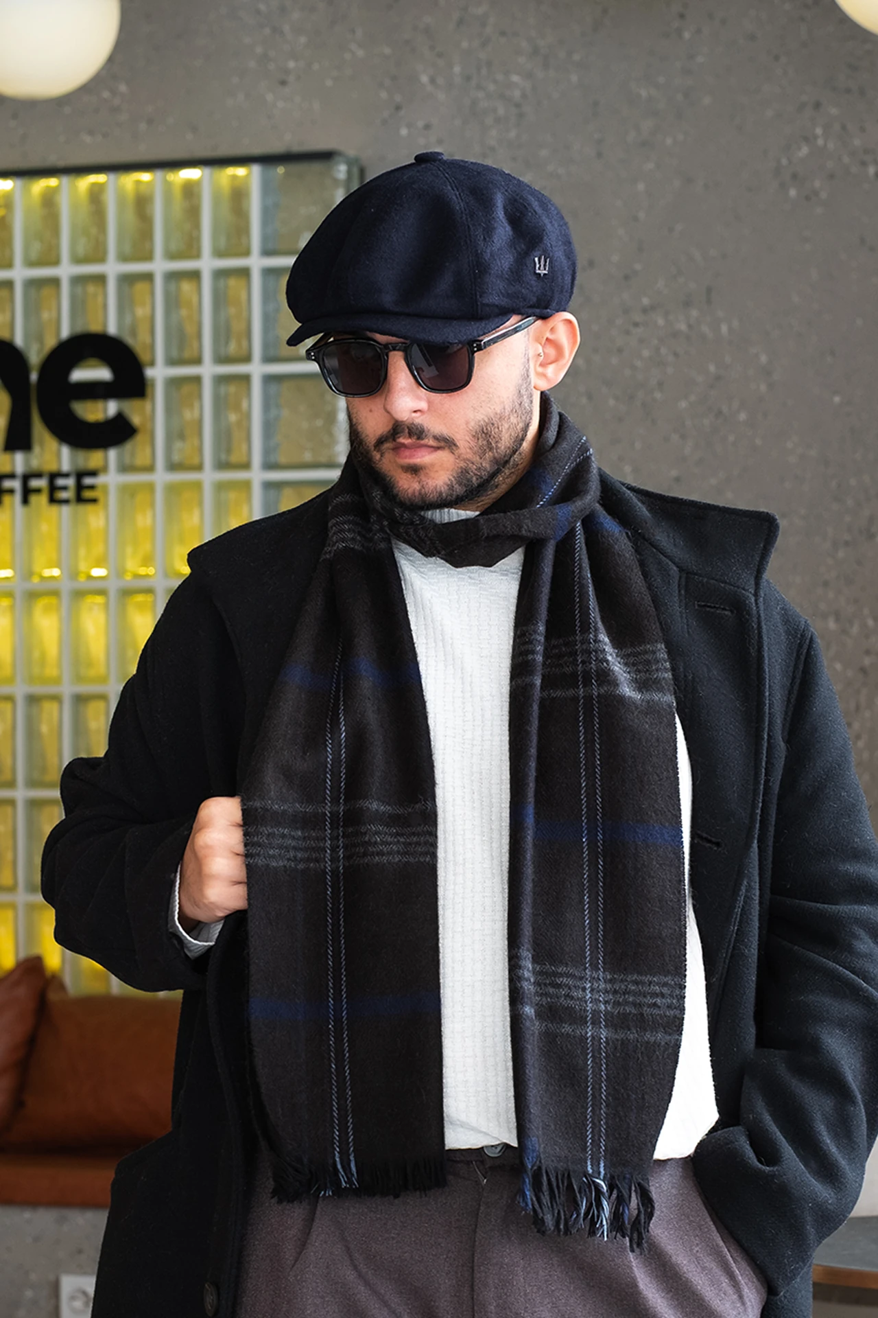 Şapka Atkı Set ( LODZMAS )