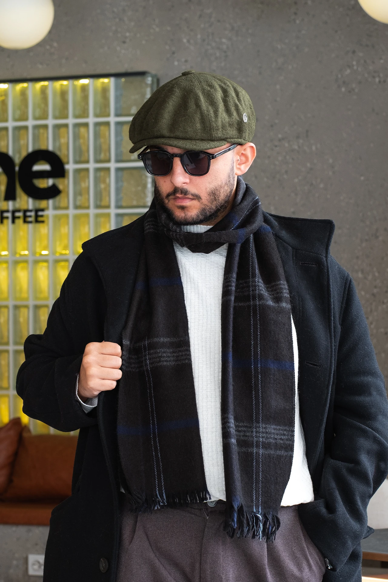 Şapka Atkı Set ( LODZMAS )