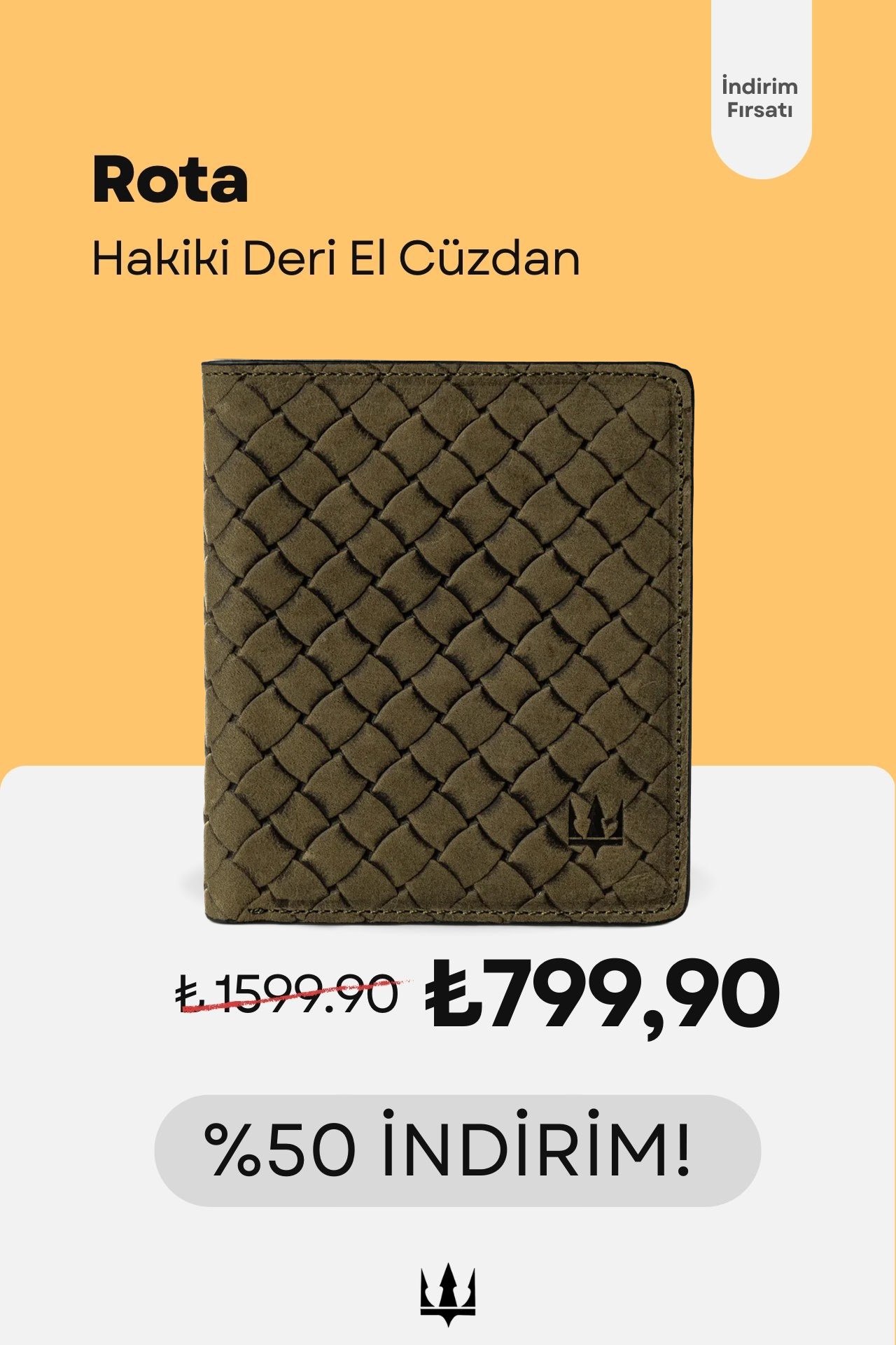 ÖRGÜLÜ HAKİ YEŞİL