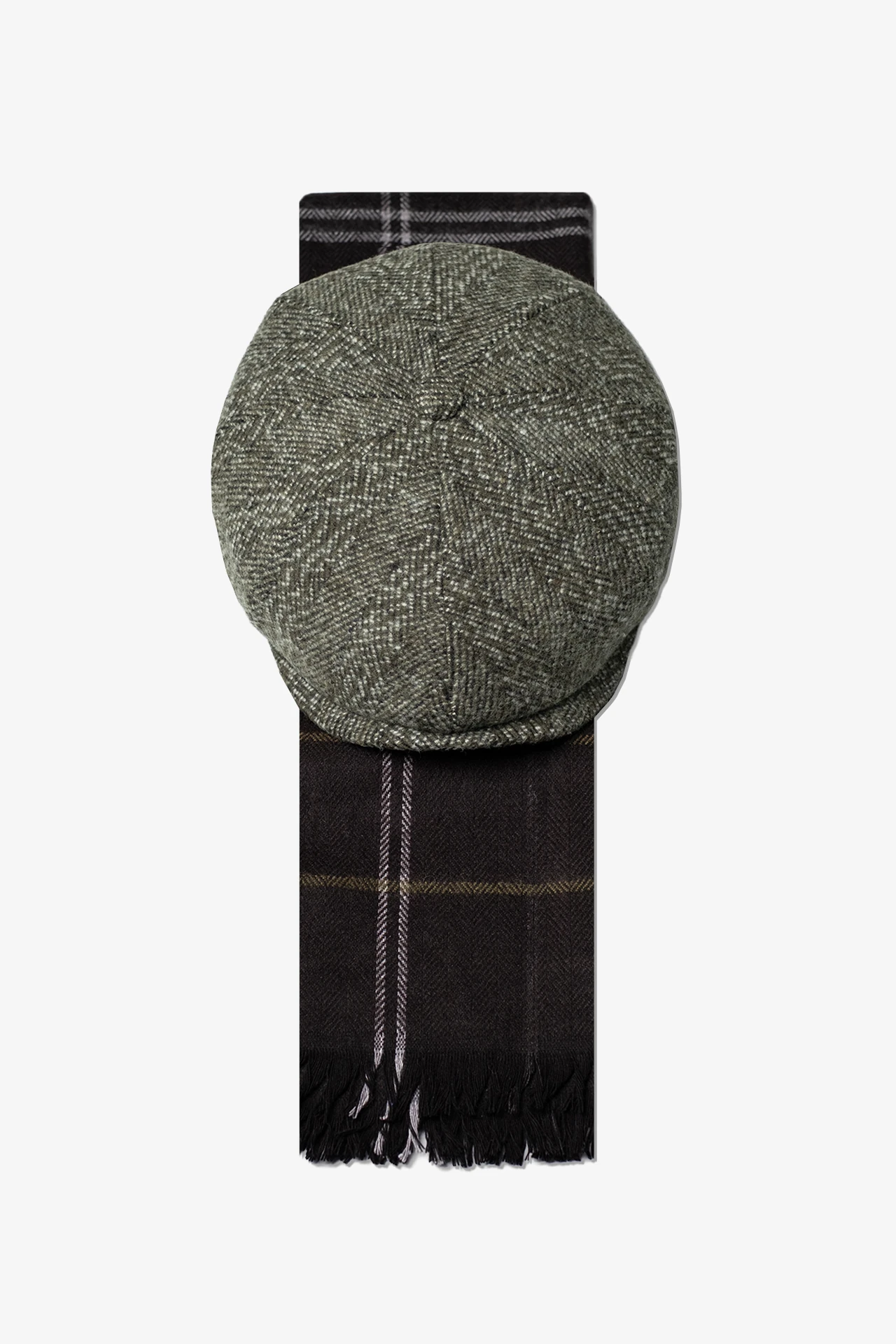 Şapka Atkı Set ( KRAVEN )