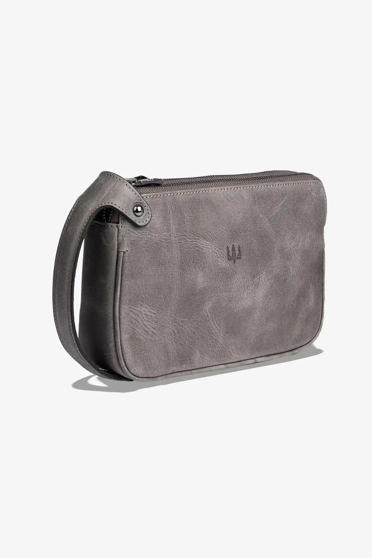 Aubery Hakiki Deri El Çantası