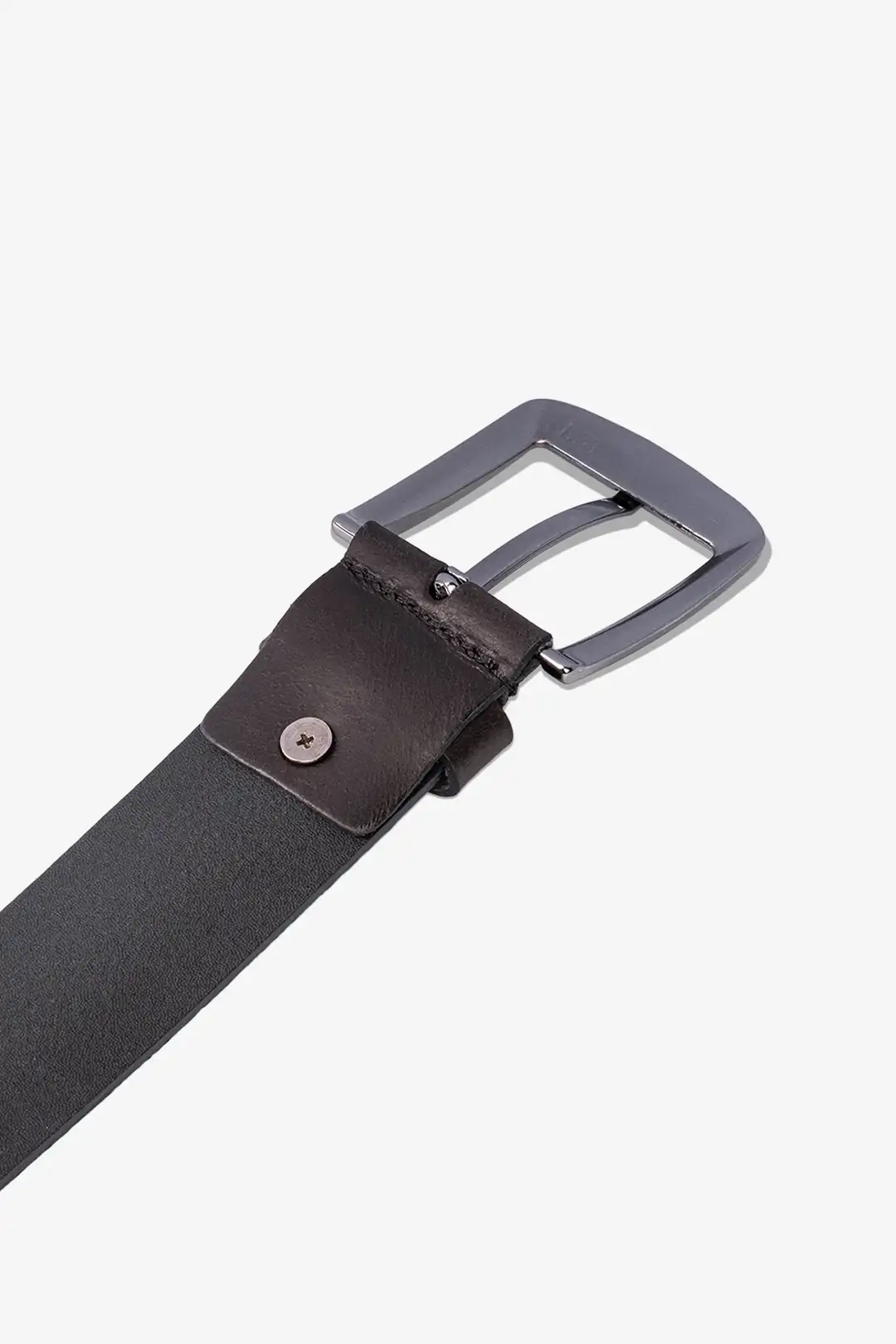 Anduril Hakiki Deri Kemer 4 CM Kısa Bedenler