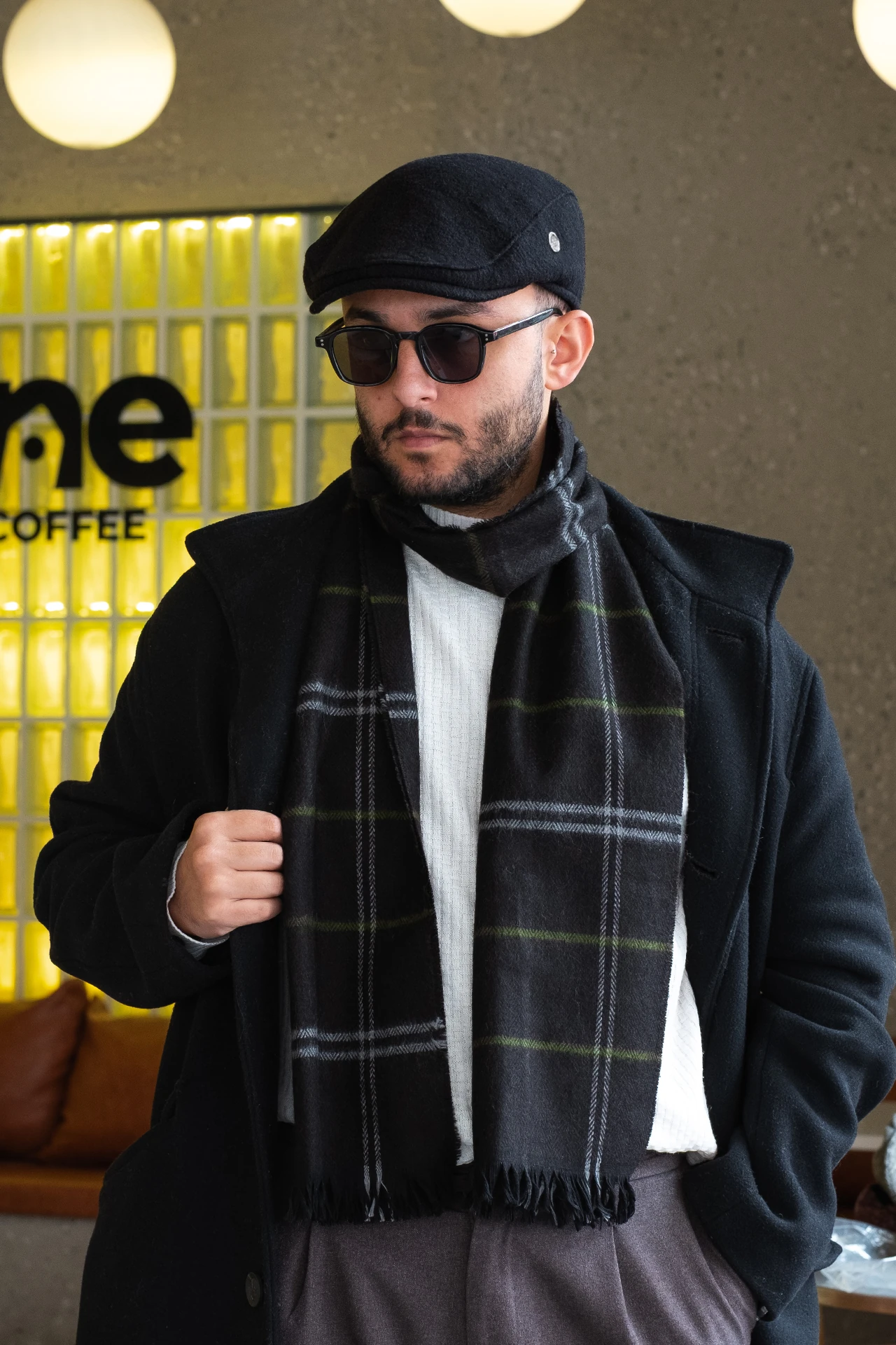 Şapka Atkı Set ( KRAKESTER )