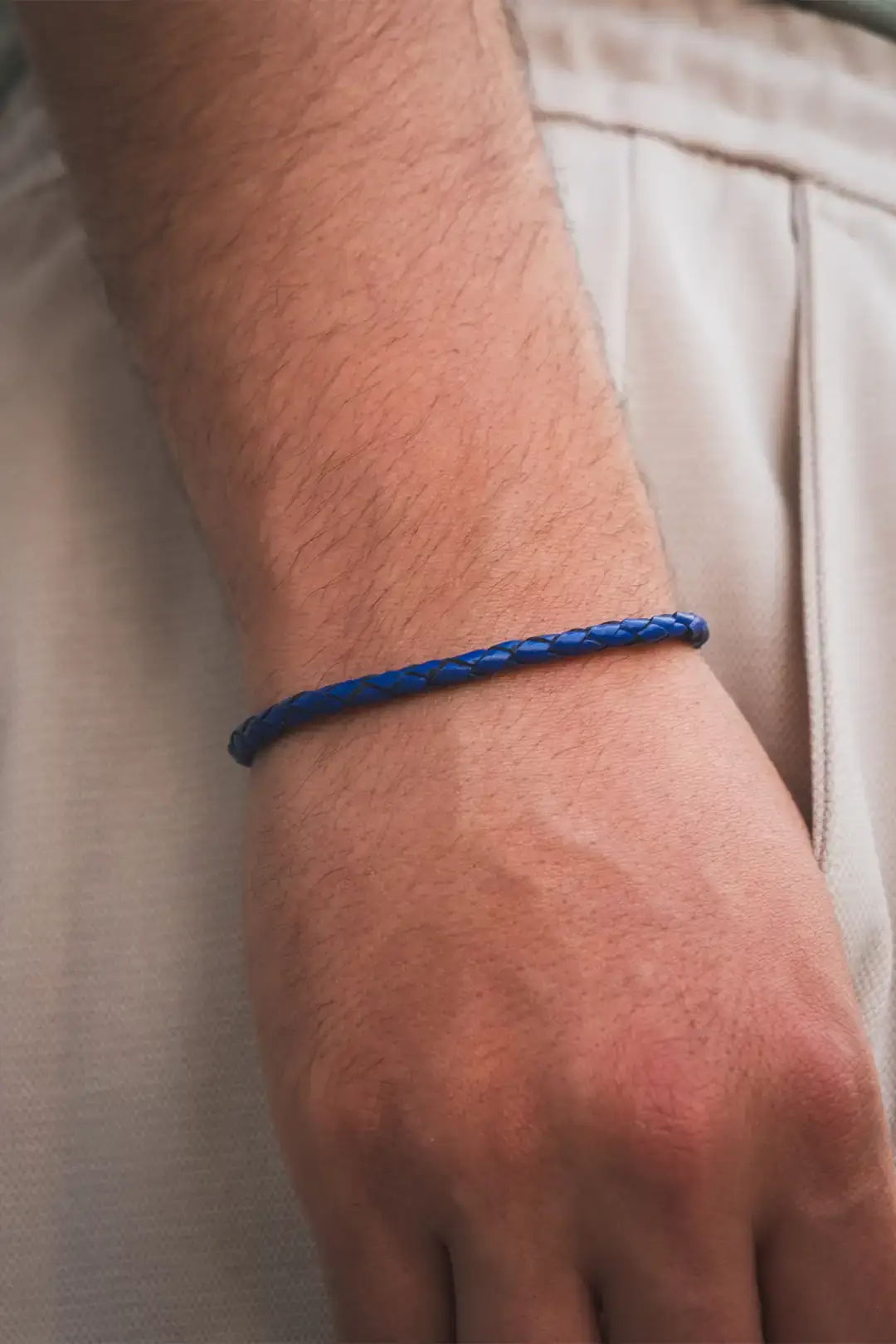 Averelle Deri Bileklik