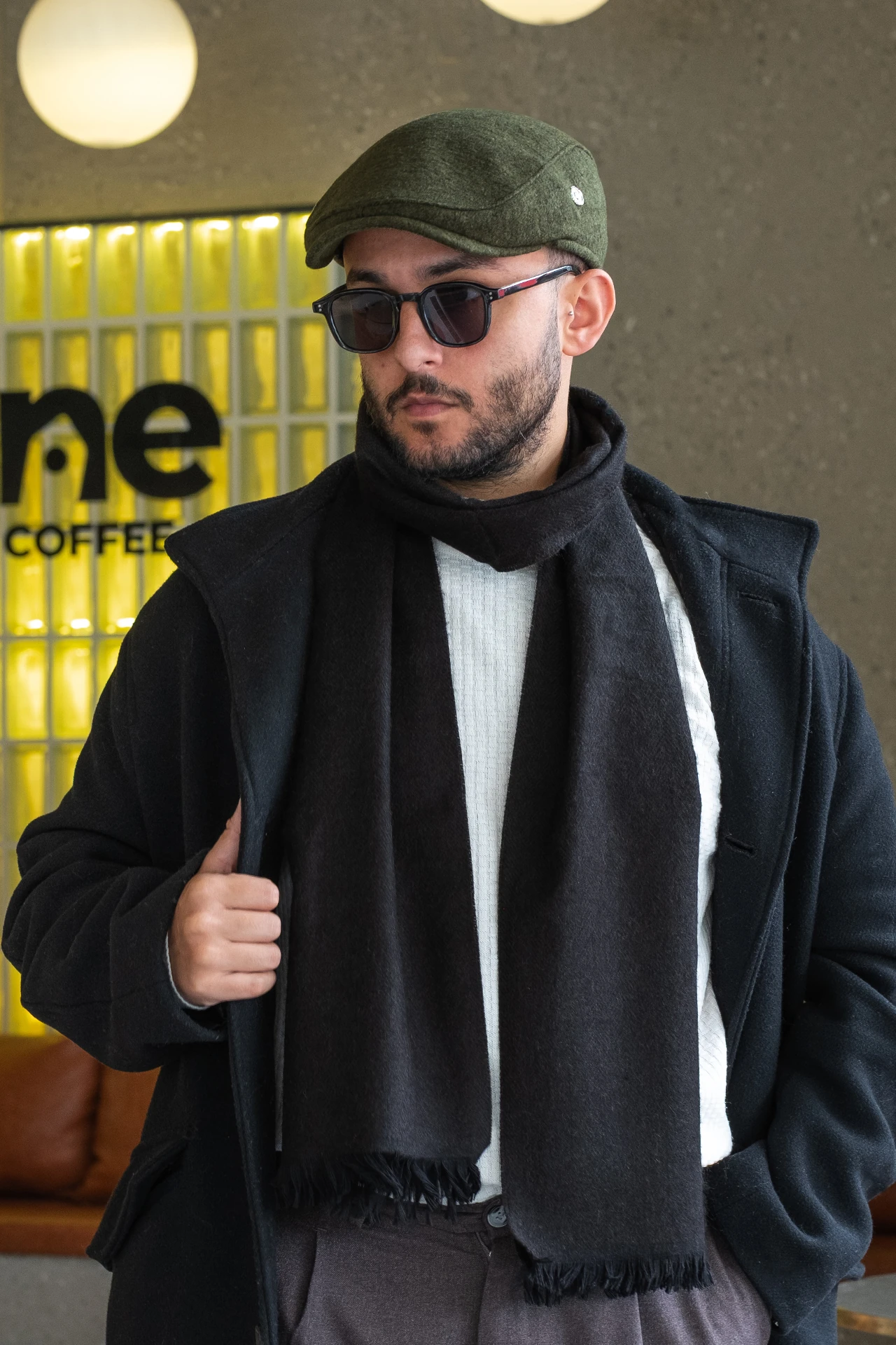 Şapka Atkı Set ( BRUHESTER )