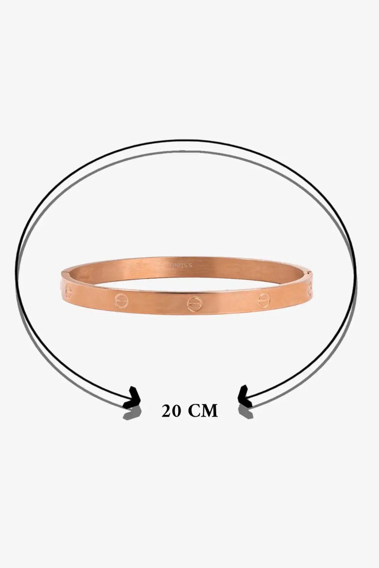 Barbur Çelik Bileklik