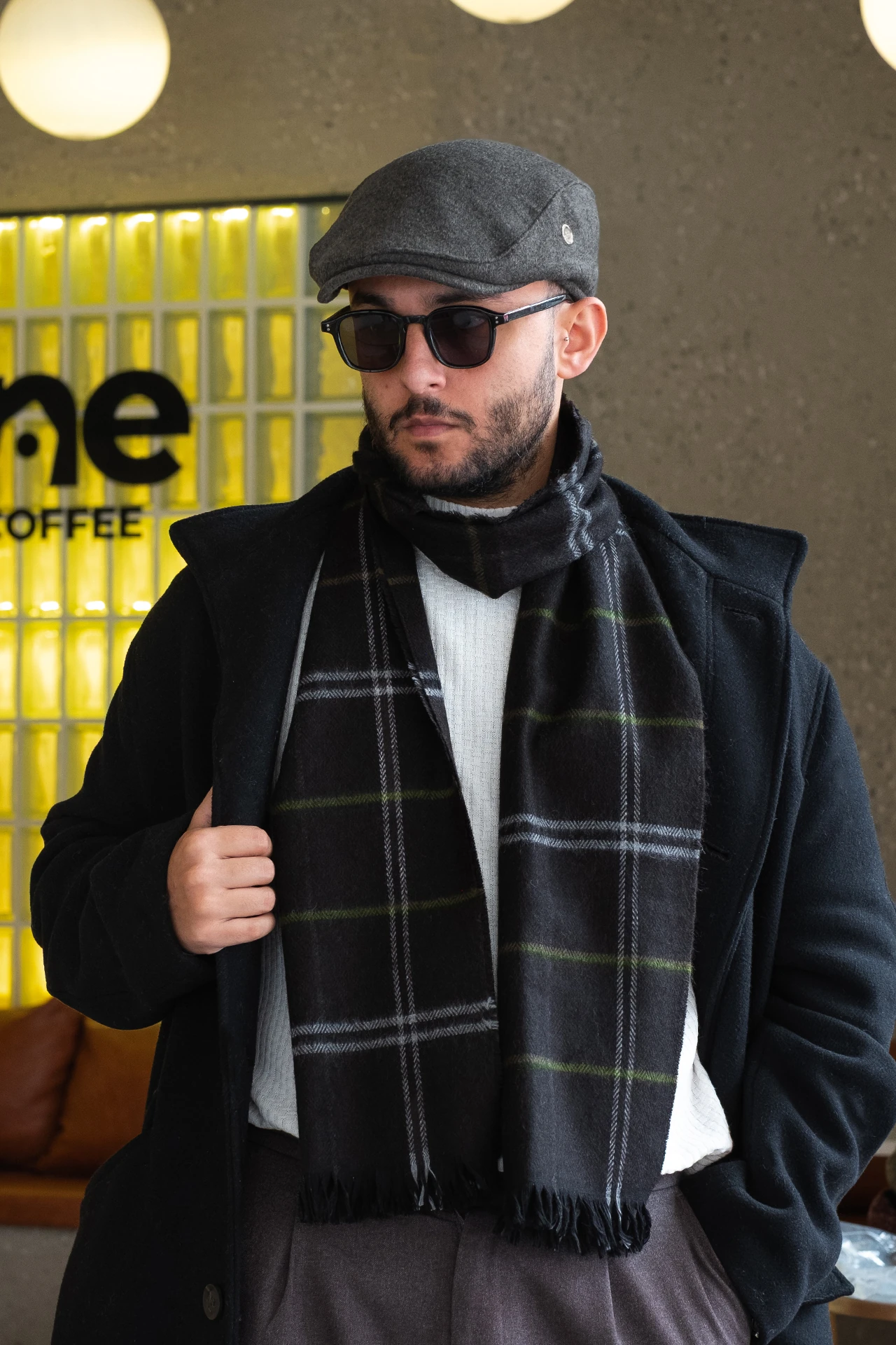 Şapka Atkı Set ( KRAKESTER )