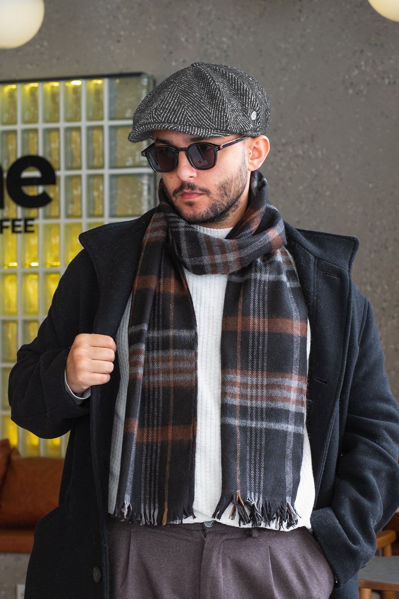 Şapka Atkı Set (REBRENT)