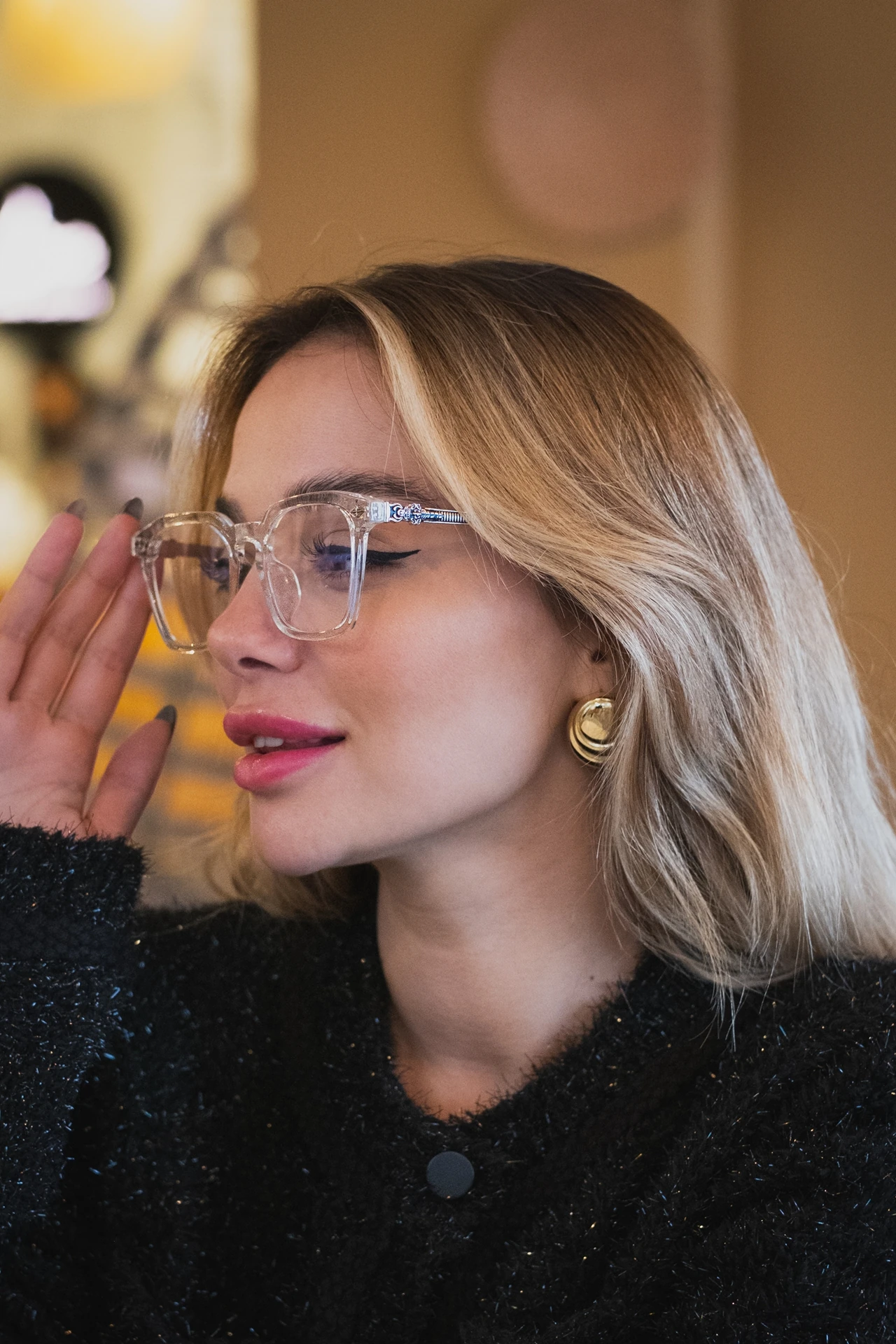 Havana Mavi Işık Korumalı Gözlük