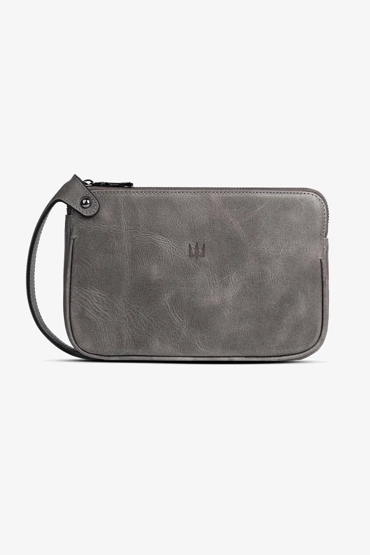 Aubery Hakiki Deri El Çantası