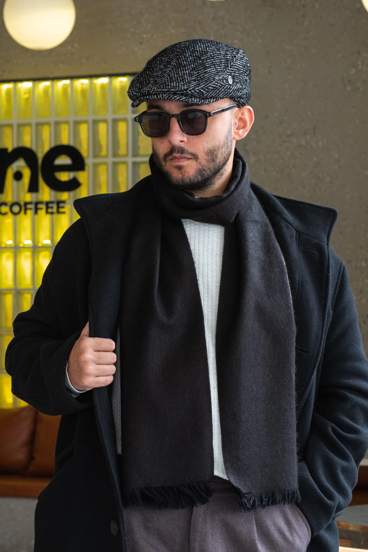 Şapka Atkı Set (BREET)