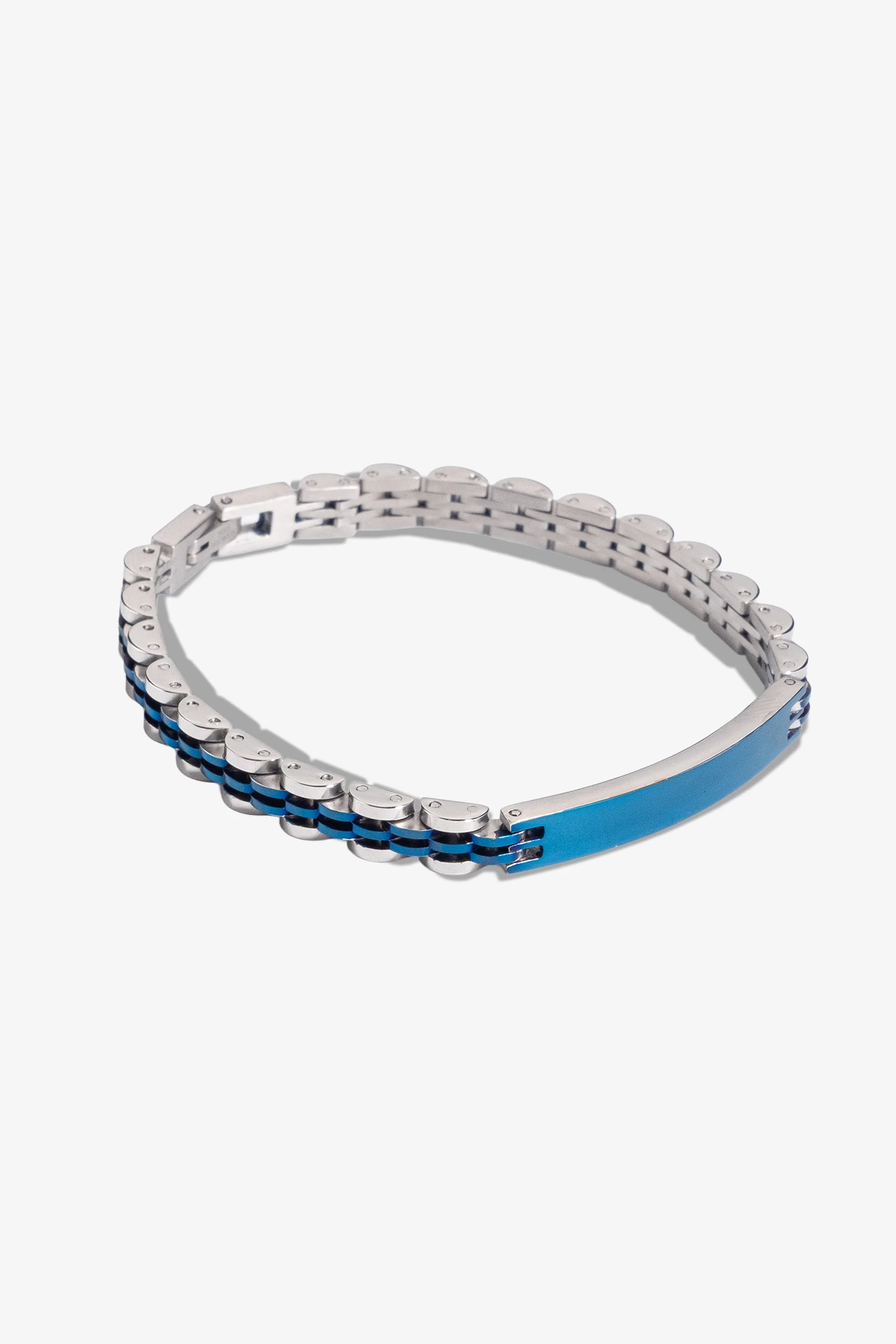 Plus Çelik Bileklik