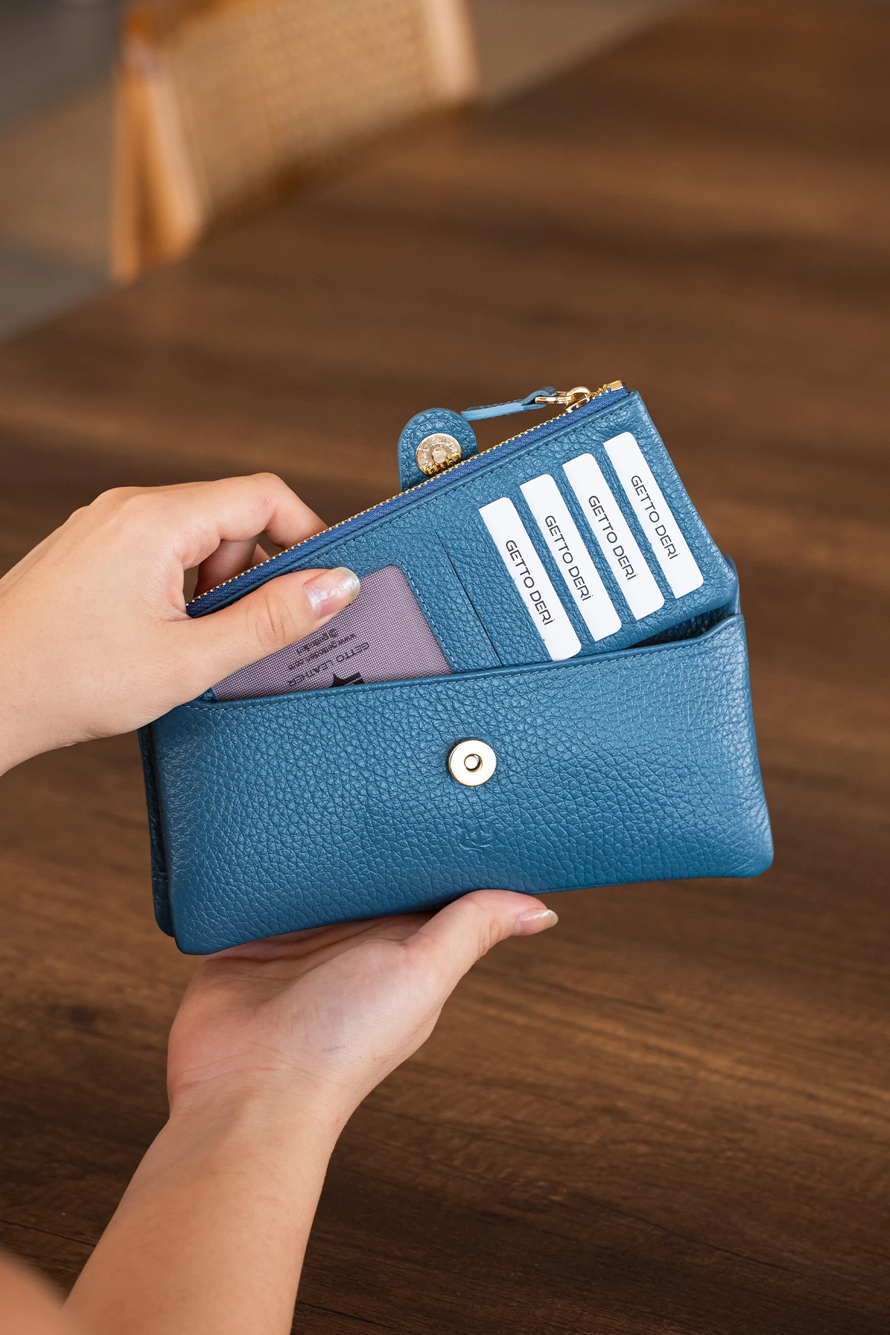 Bloom Kadın Portföy