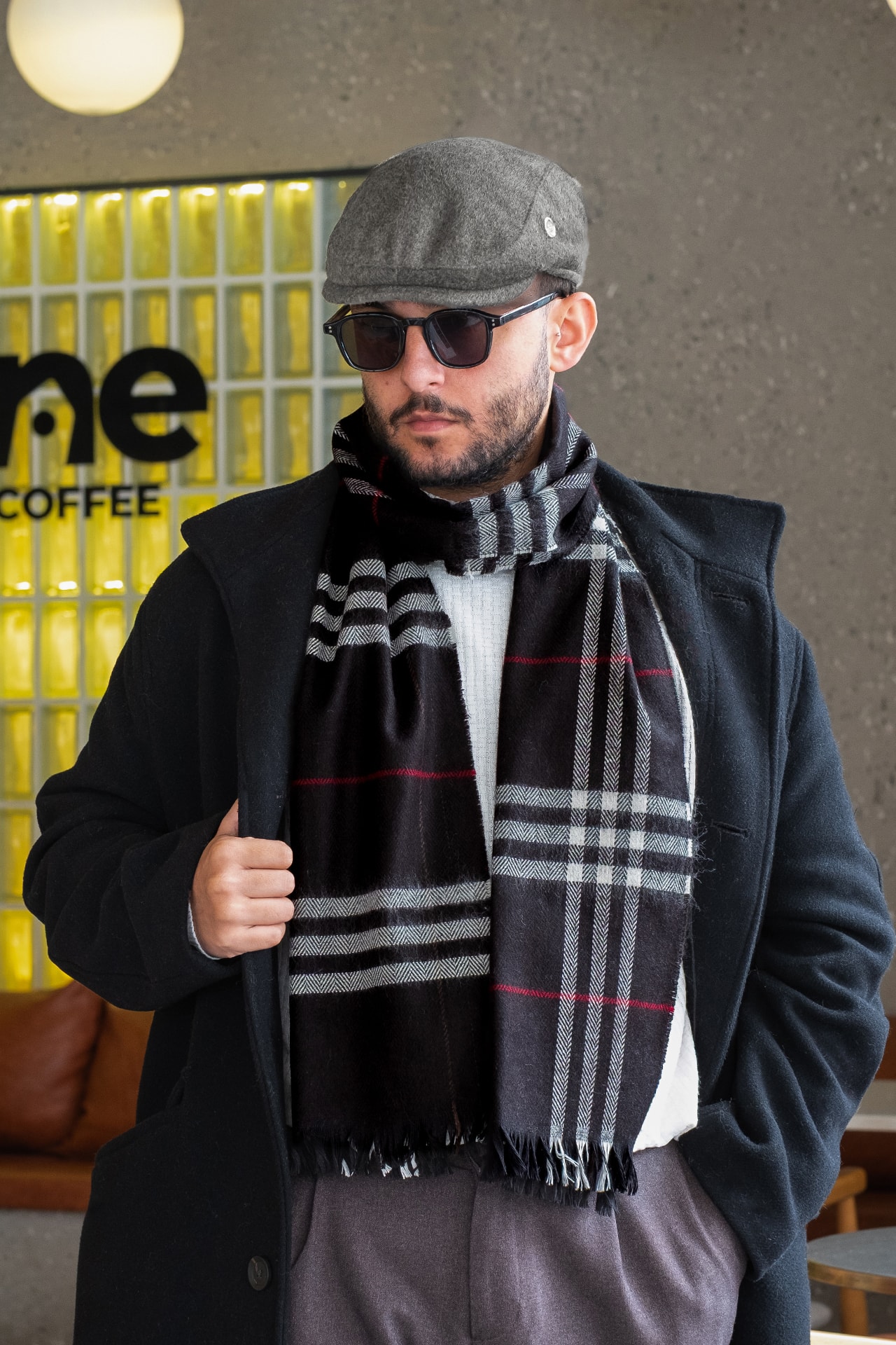 Şapka Atkı Set (RAPDAWN)