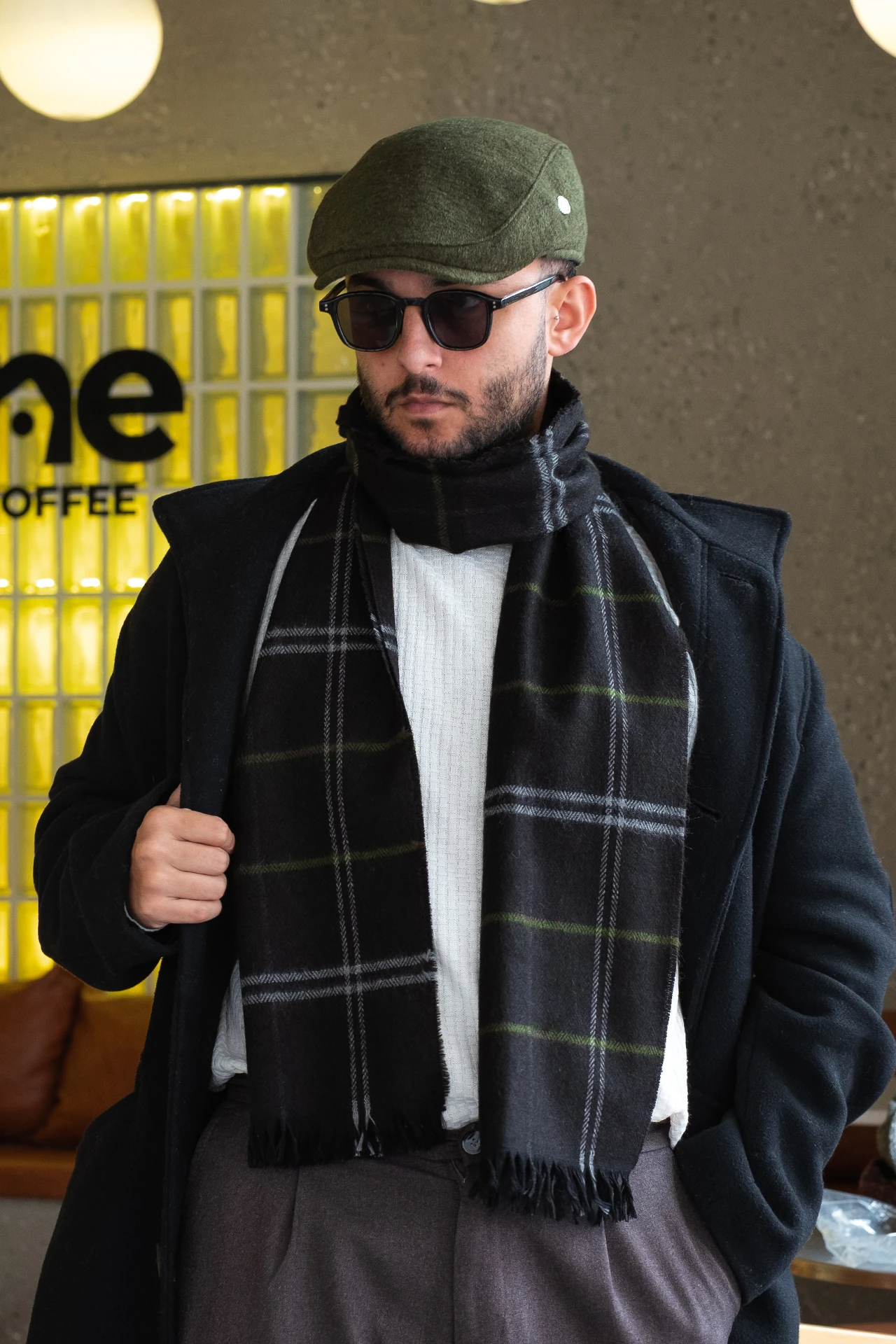 Şapka Atkı Set ( KRAKESTER )