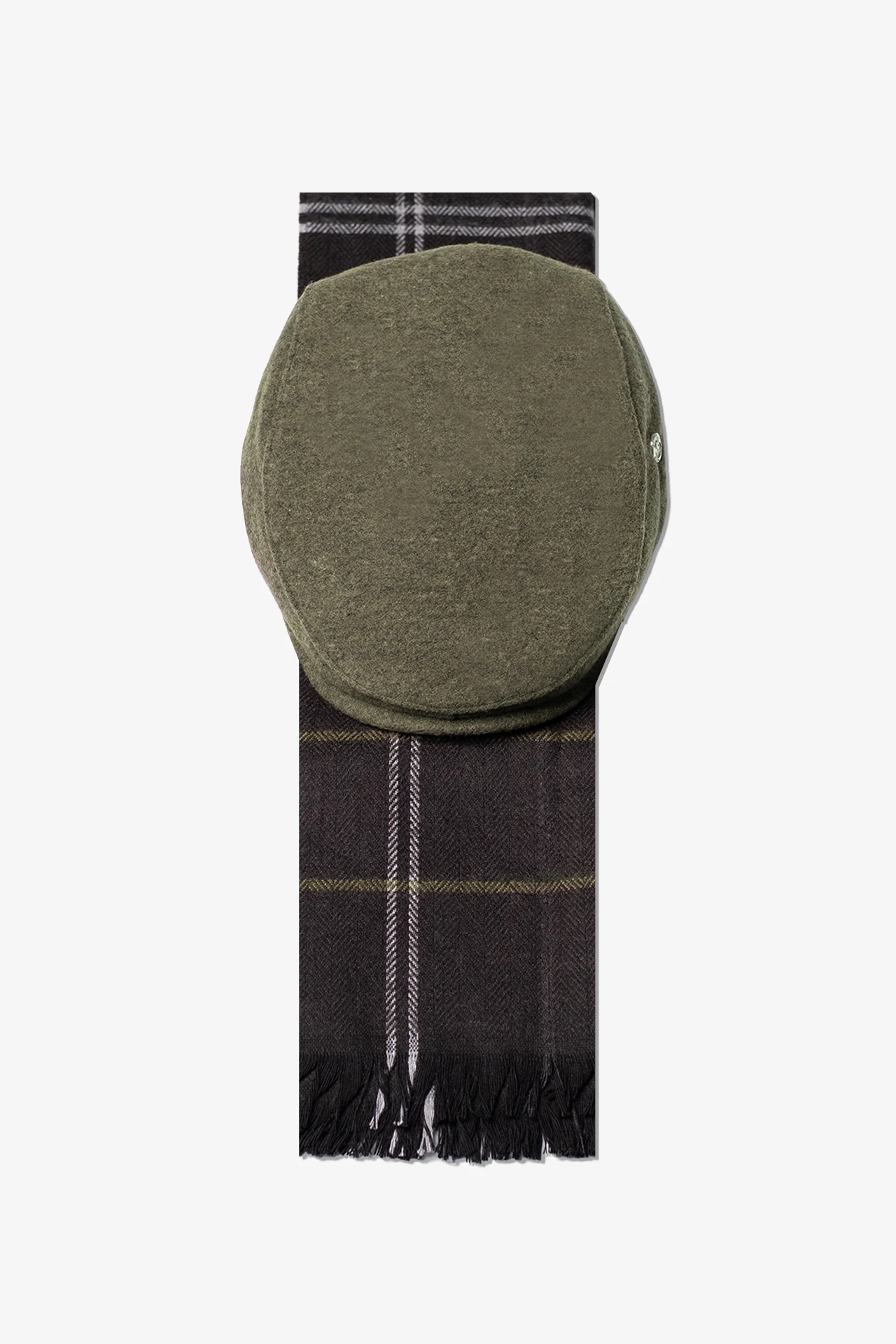 Şapka Atkı Set ( KRAKESTER )