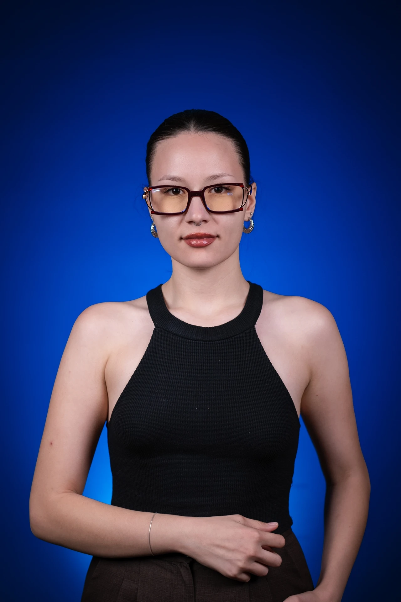 Nemesis Mavi Işık Korumalı Gözlük