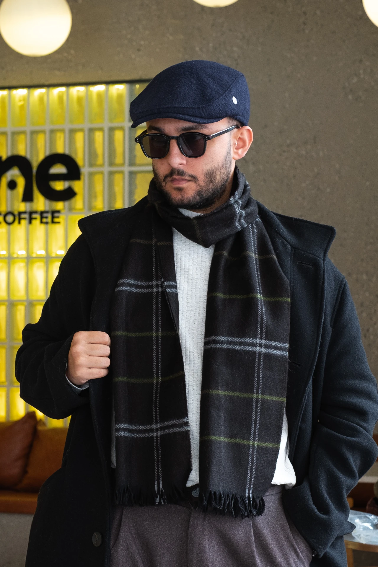 Şapka Atkı Set ( KRAKESTER )