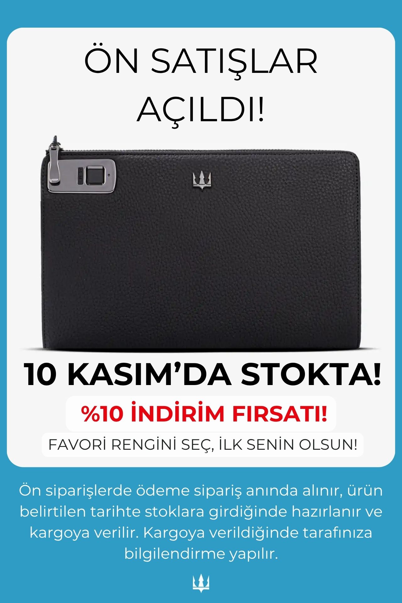 FLOTER SİYAH