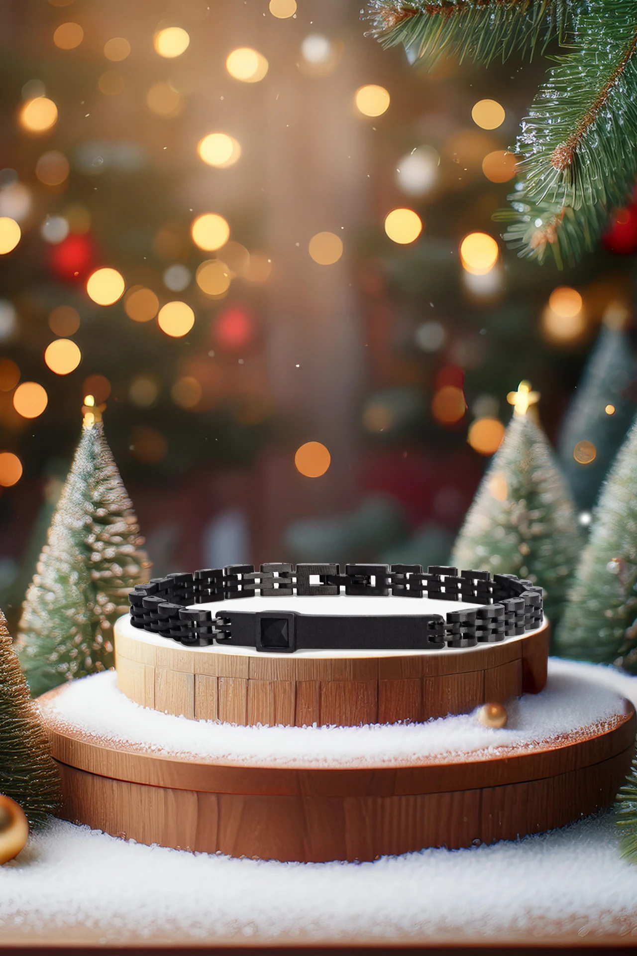 Stony Premium Çelik Bileklik