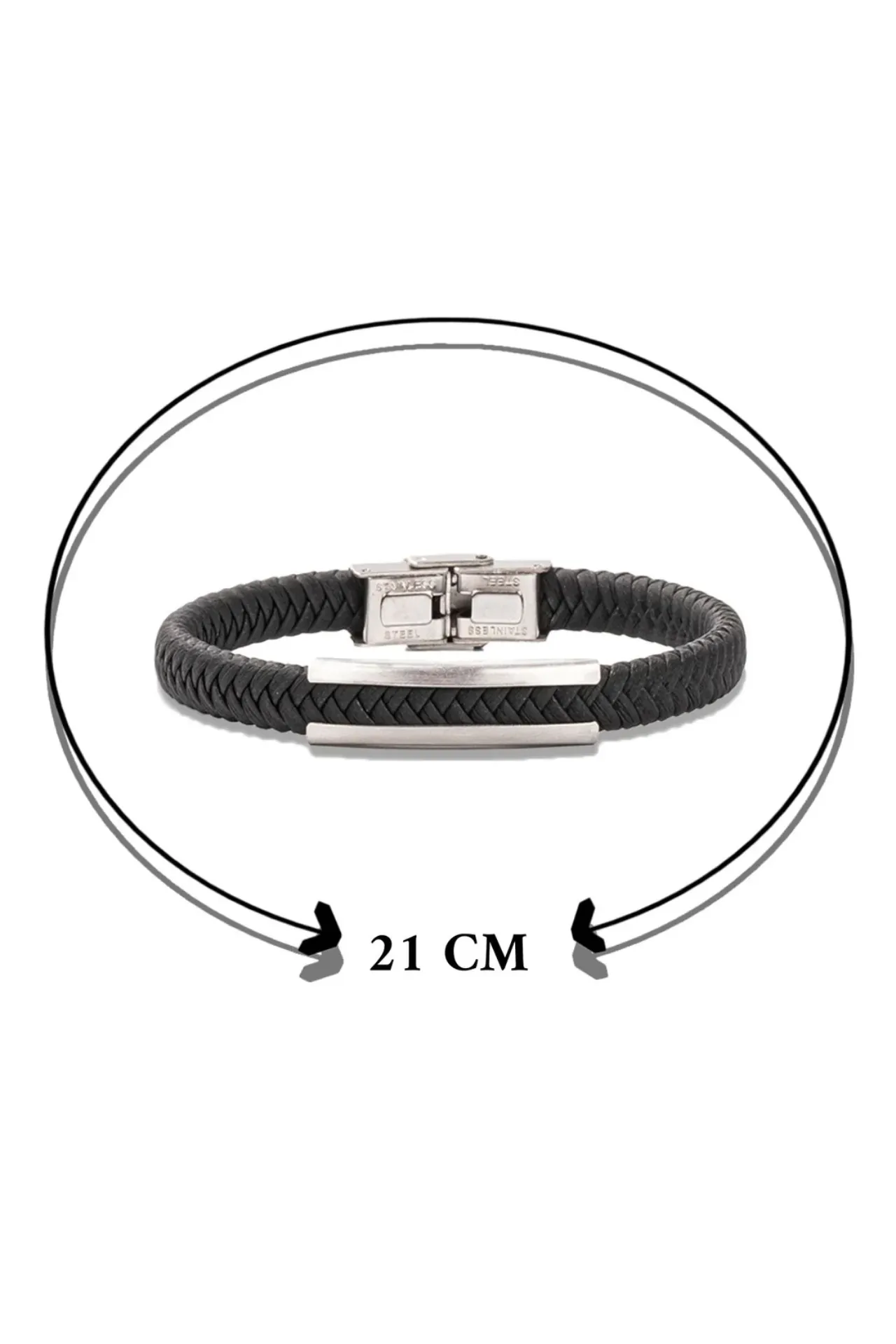 Sunrize Çelik Bileklik