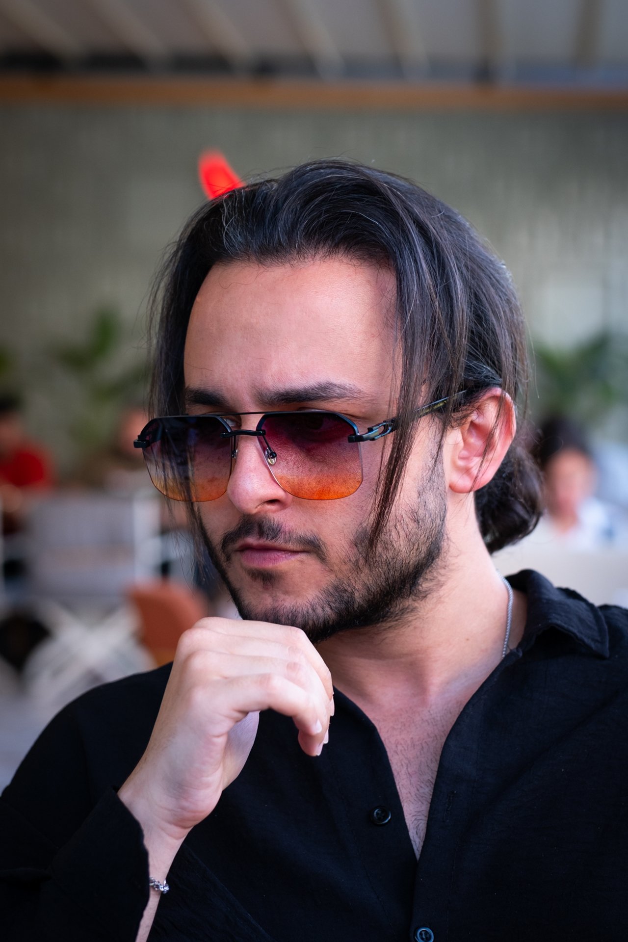 Yonda Güneş Gözlüğü