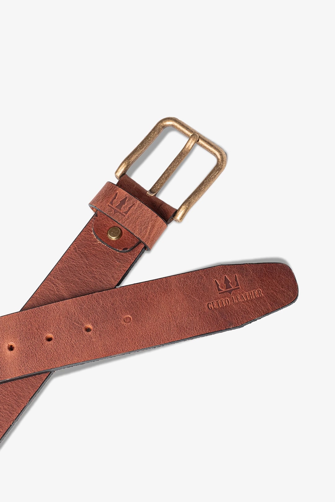 Guns Hakiki Deri Kemer