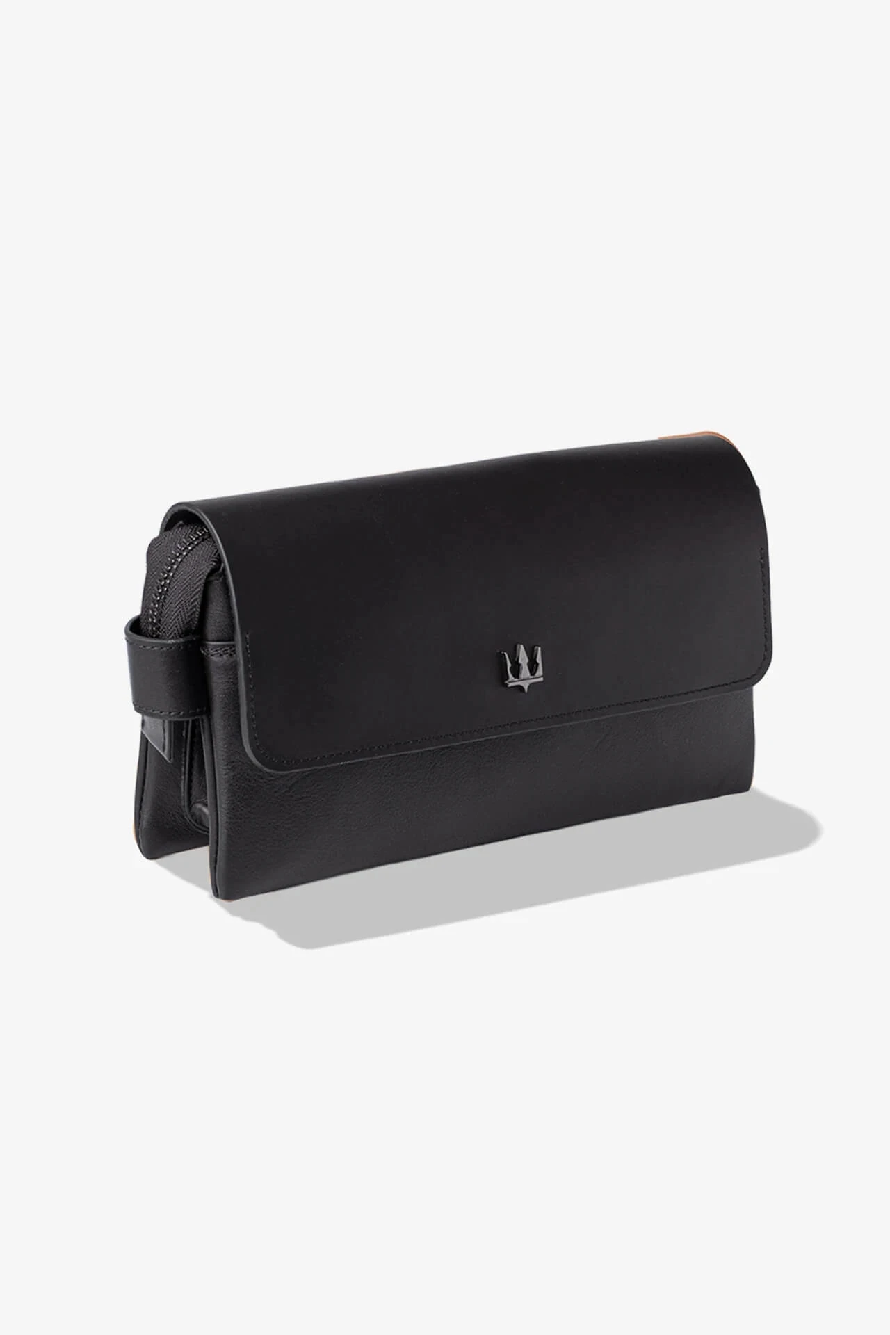 Master Hakiki Deri El Çantası