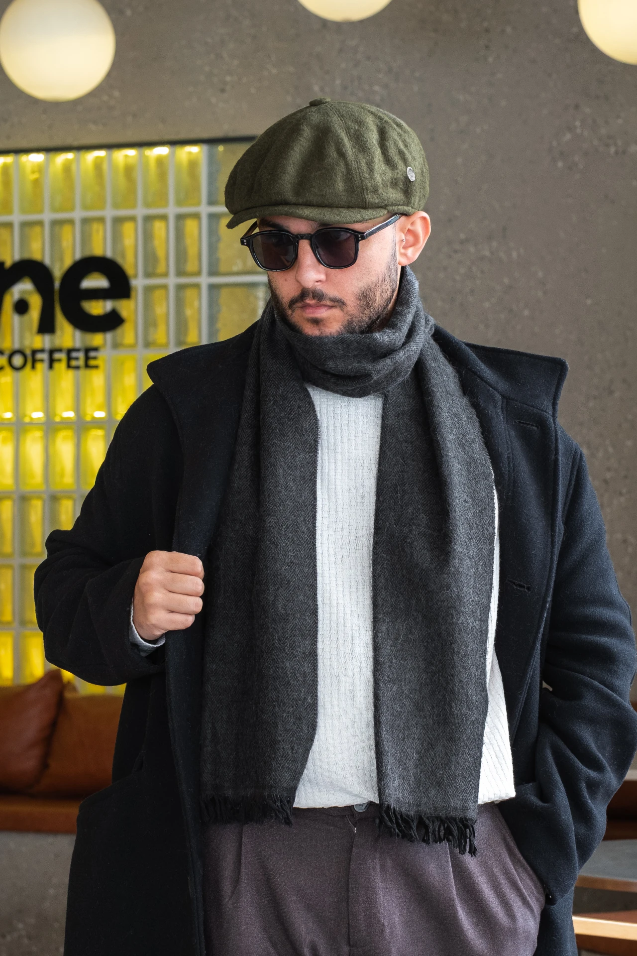 Şapka Atkı Set ( BELGMAS )