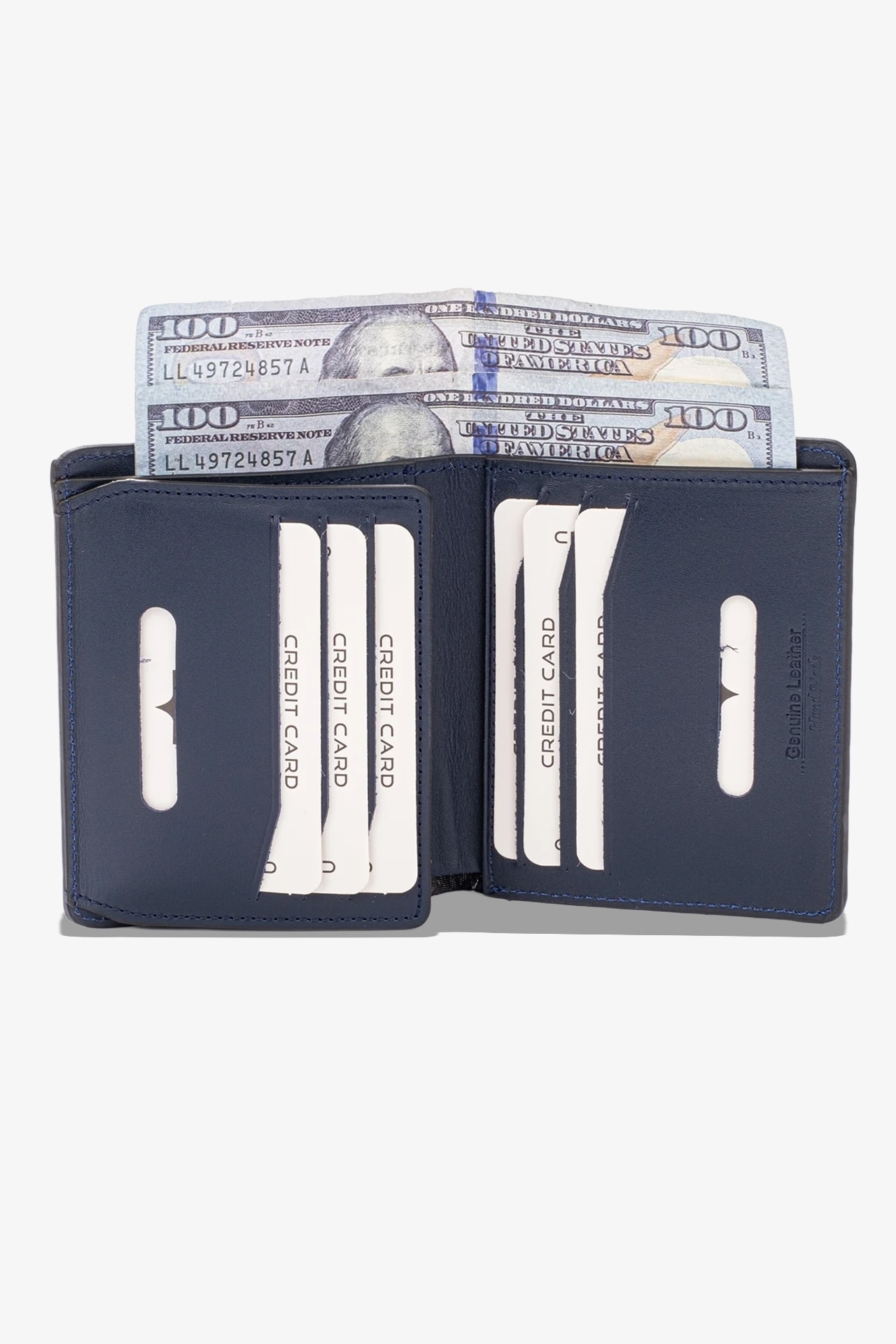 Rota Hakiki Deri Cüzdan