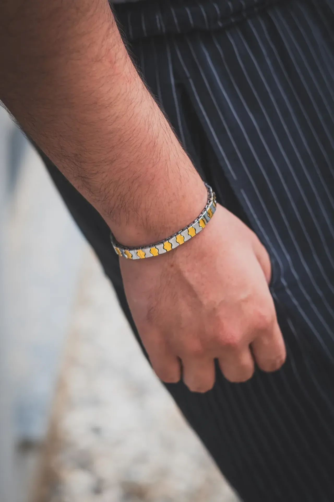 Wised Çelik Bileklik