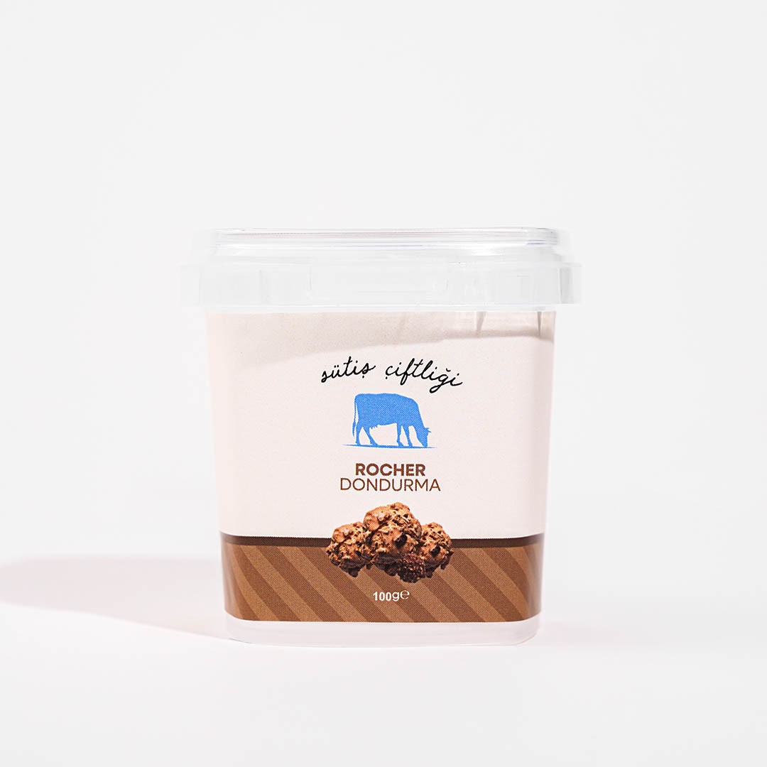 Rocher Dondurma 100 Gr